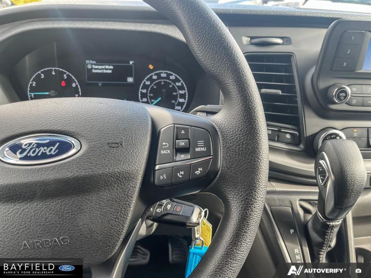 2025 Ford Transit Cargo Van  Photo