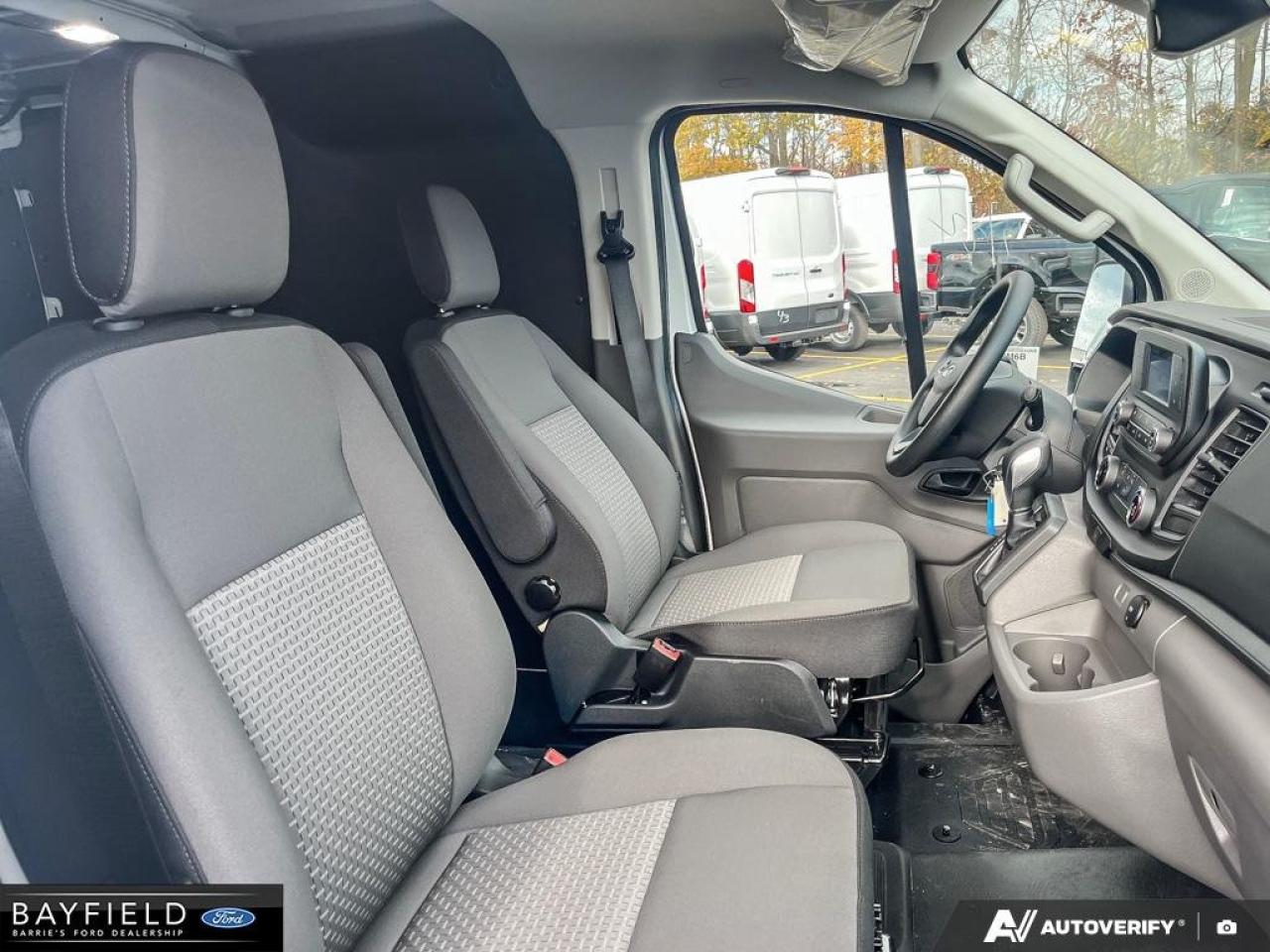 2025 Ford Transit Cargo Van  Photo