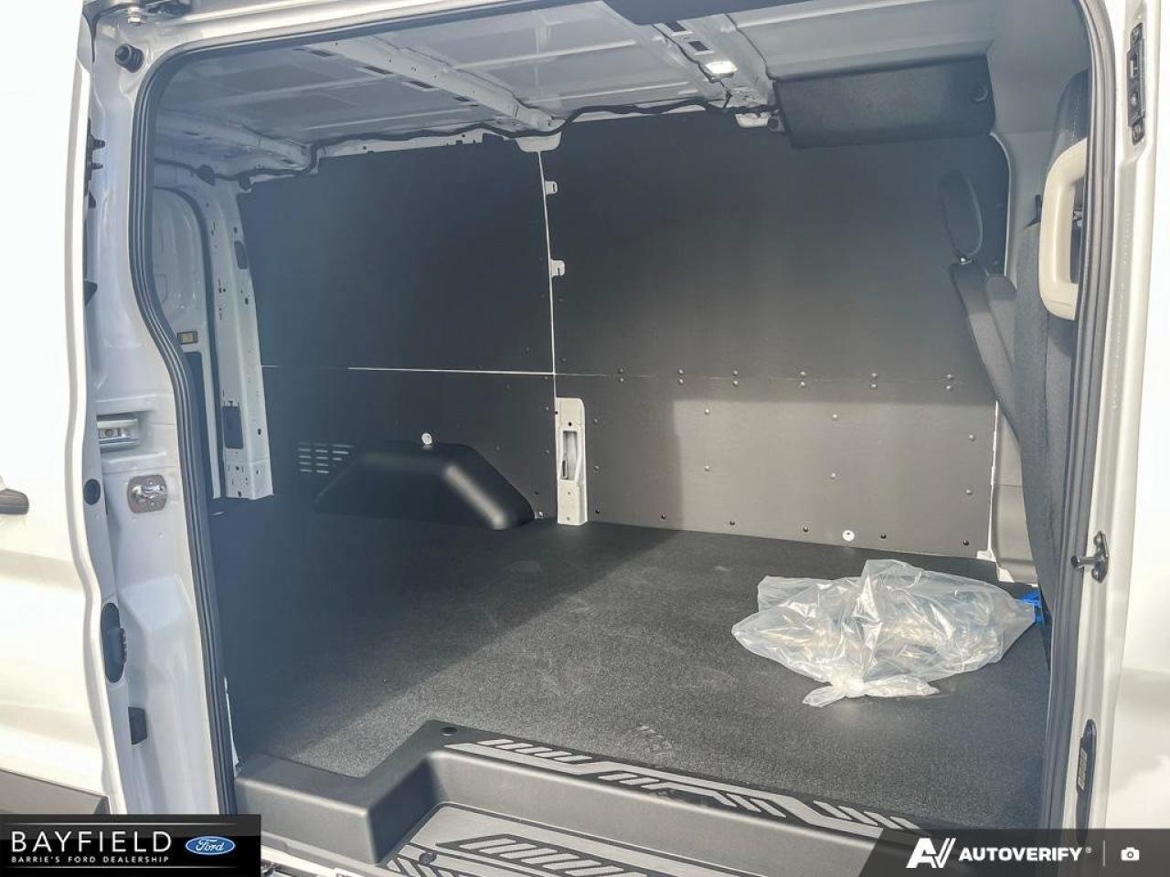 2025 Ford Transit Cargo Van  Photo