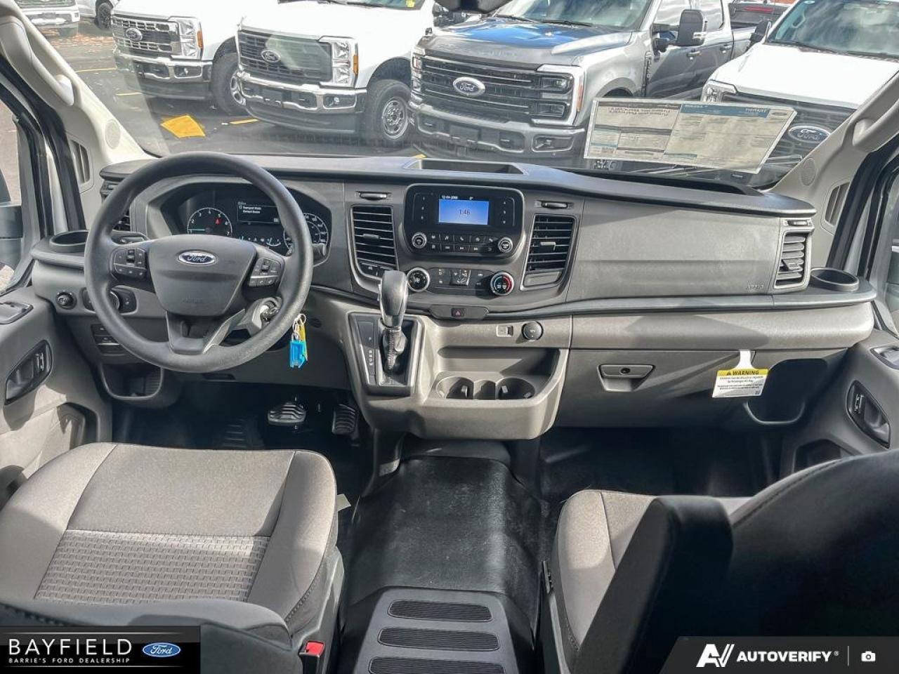 2025 Ford Transit Cargo Van  Photo