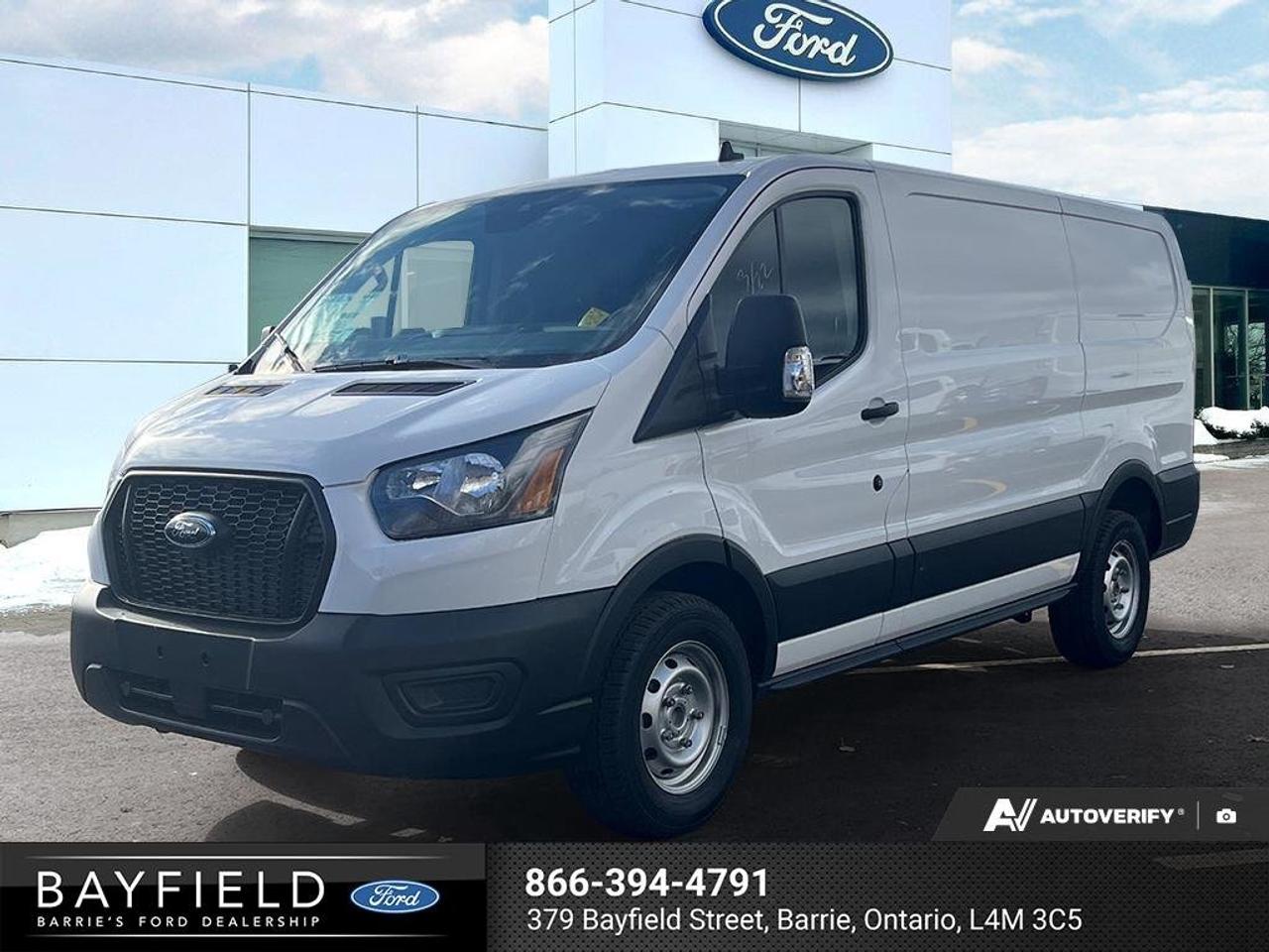 New 2025 Ford Transit Cargo Van  for sale in Etobicoke, ON
