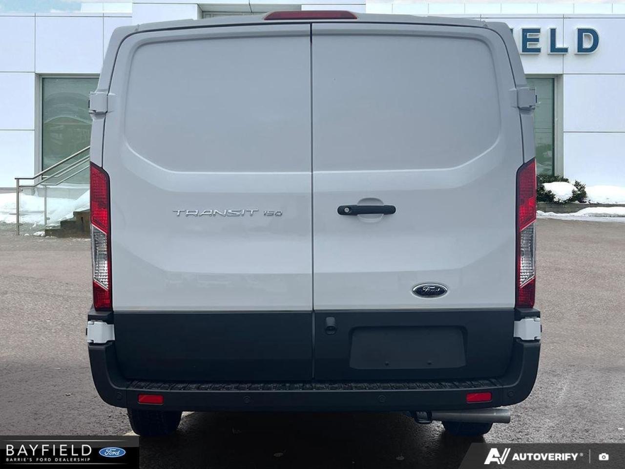 2025 Ford Transit Pass Slide 130 Photo