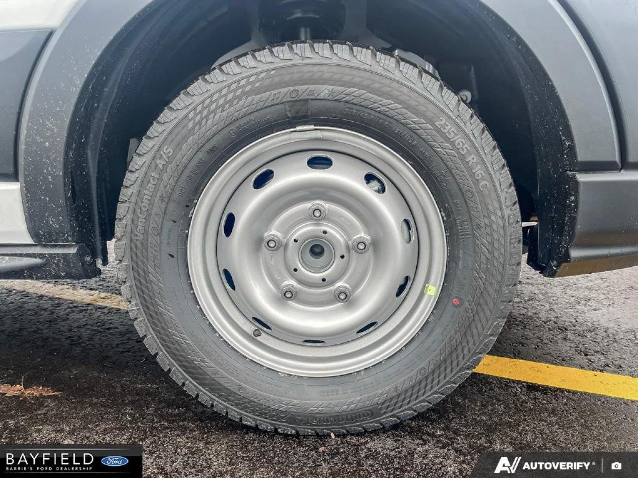 2025 Ford Transit Pass Slide 130 Photo