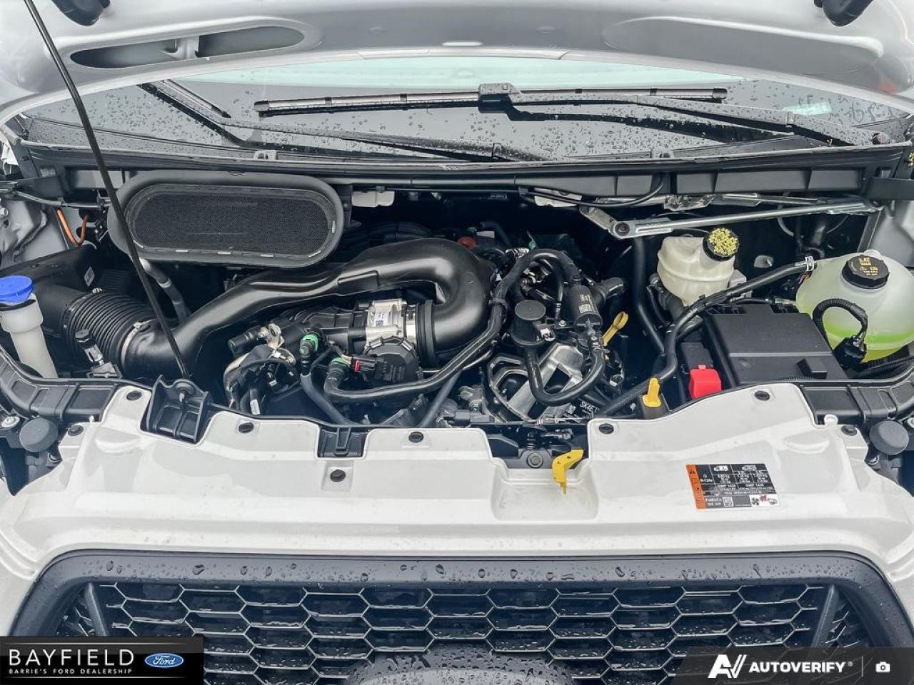 2025 Ford Transit Pass Slide 130 Photo