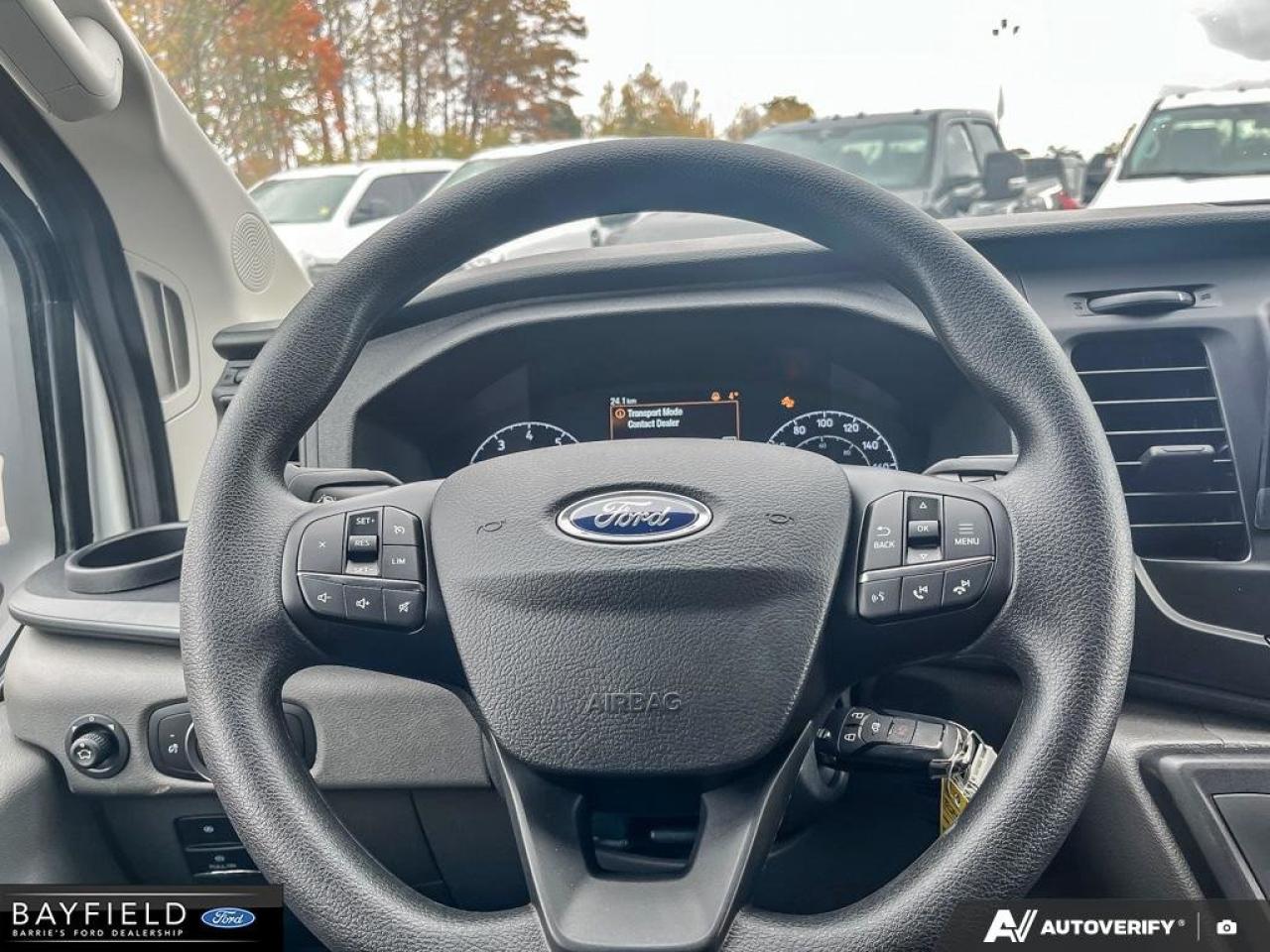 2025 Ford Transit Pass Slide 130 Photo