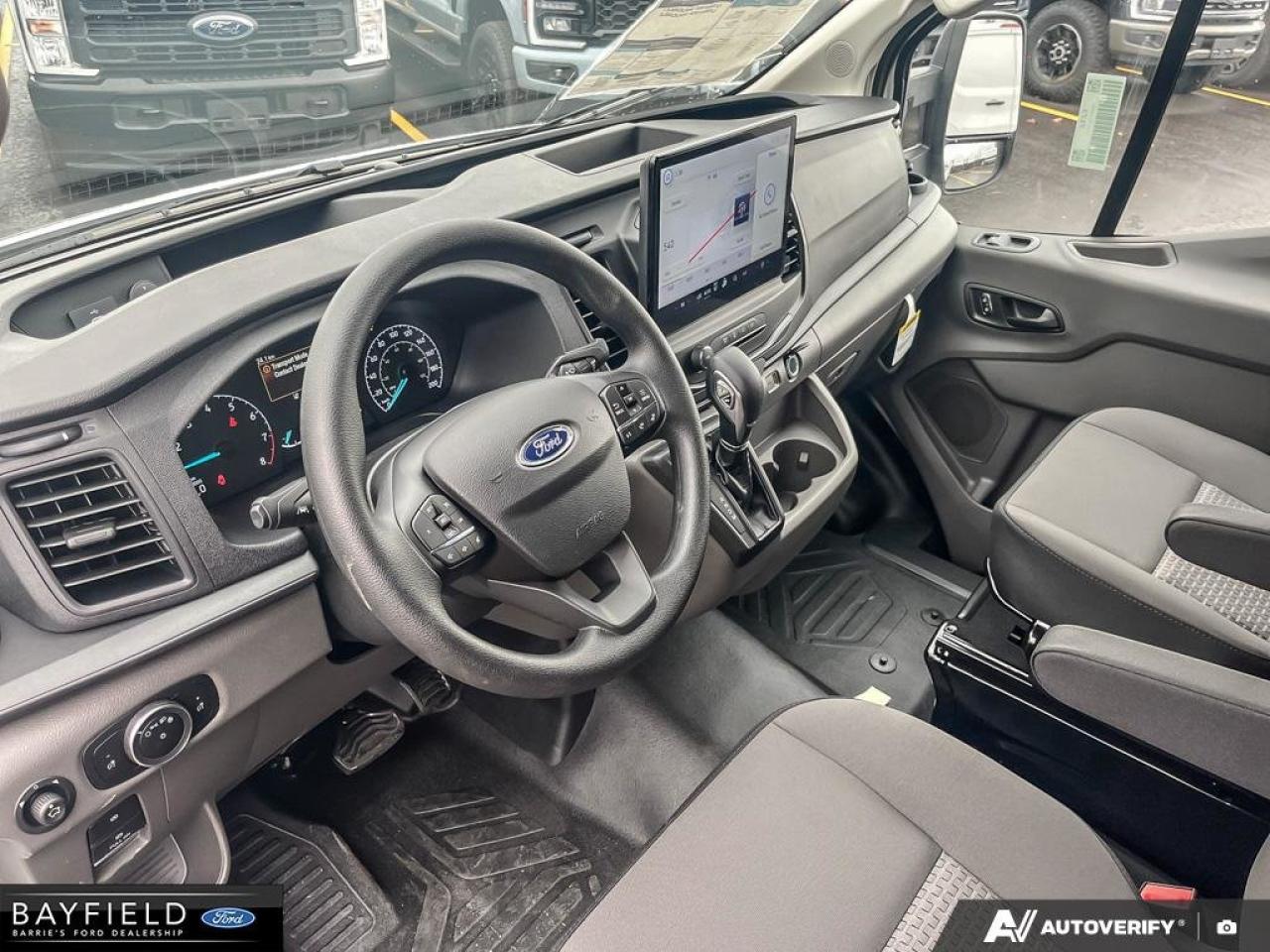 2025 Ford Transit Pass Slide 130 Photo