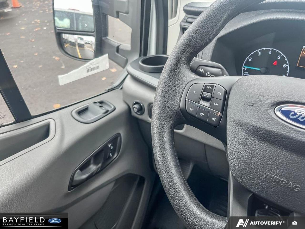 2025 Ford Transit Pass Slide 130 Photo