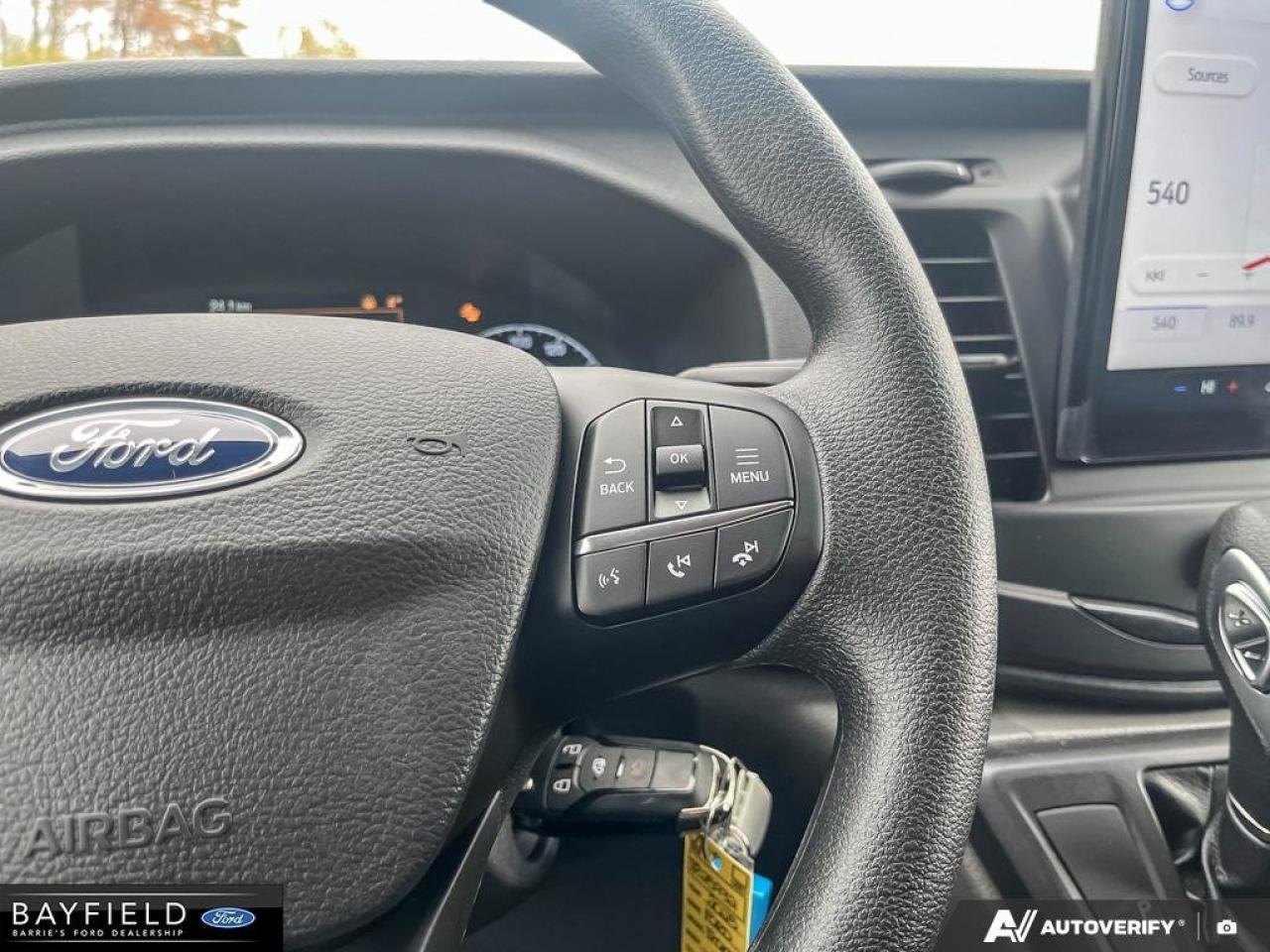 2025 Ford Transit Pass Slide 130 Photo