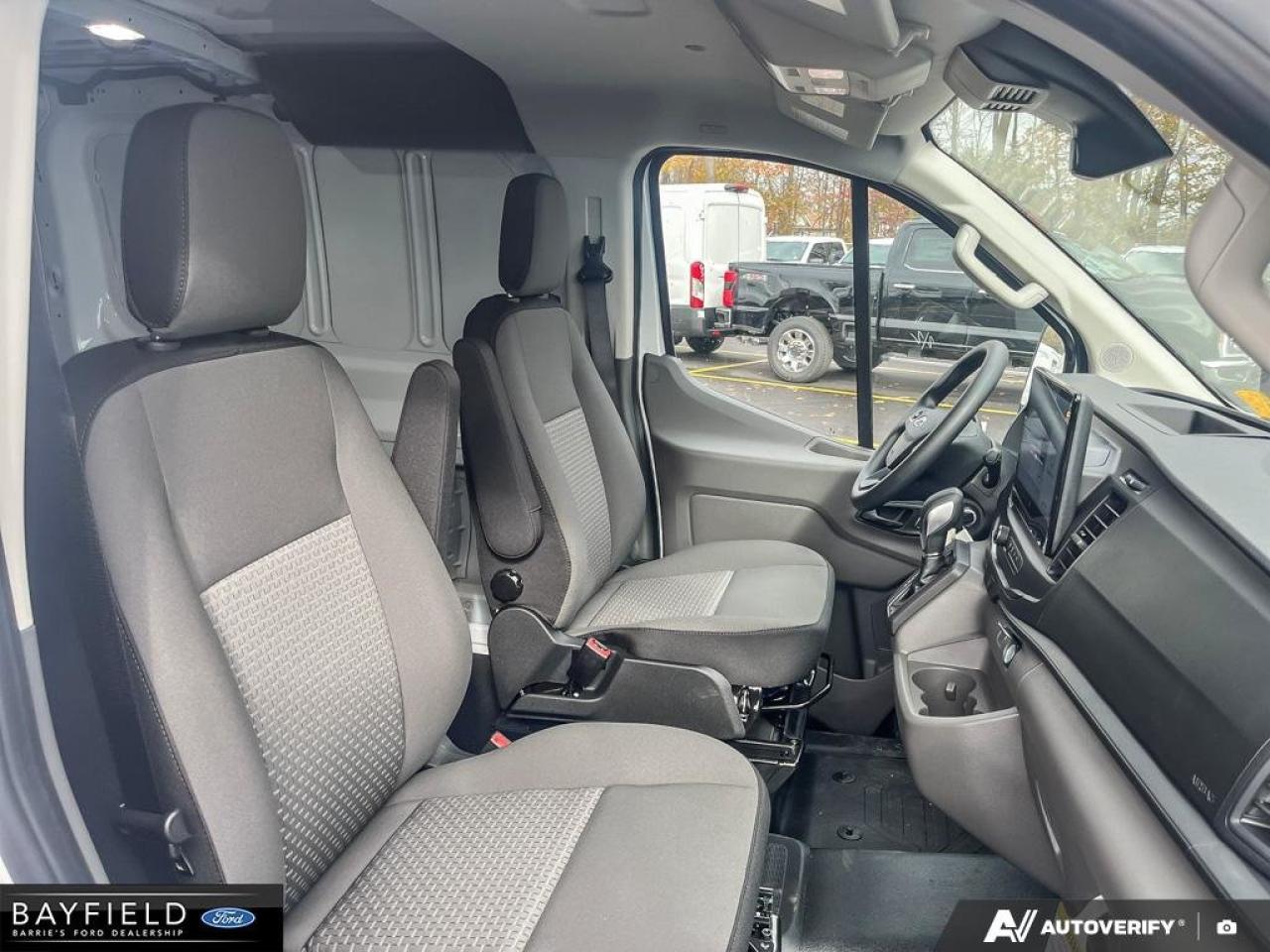 2025 Ford Transit Pass Slide 130 Photo