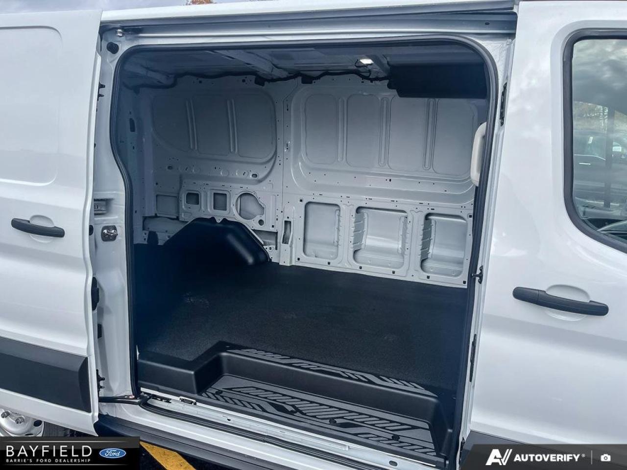 2025 Ford Transit Pass Slide 130 Photo