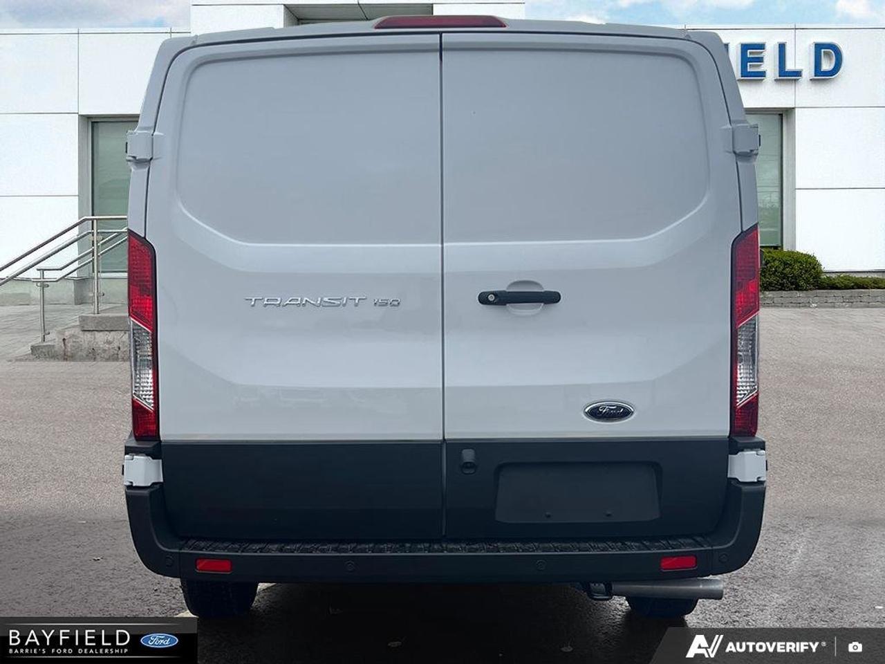 2025 Ford Transit Short 130 Photo