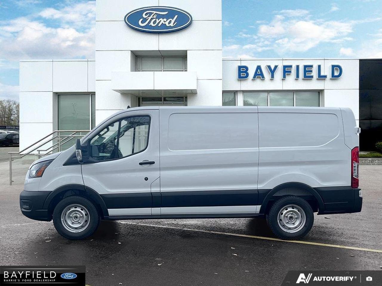 2025 Ford Transit Short 130 Photo