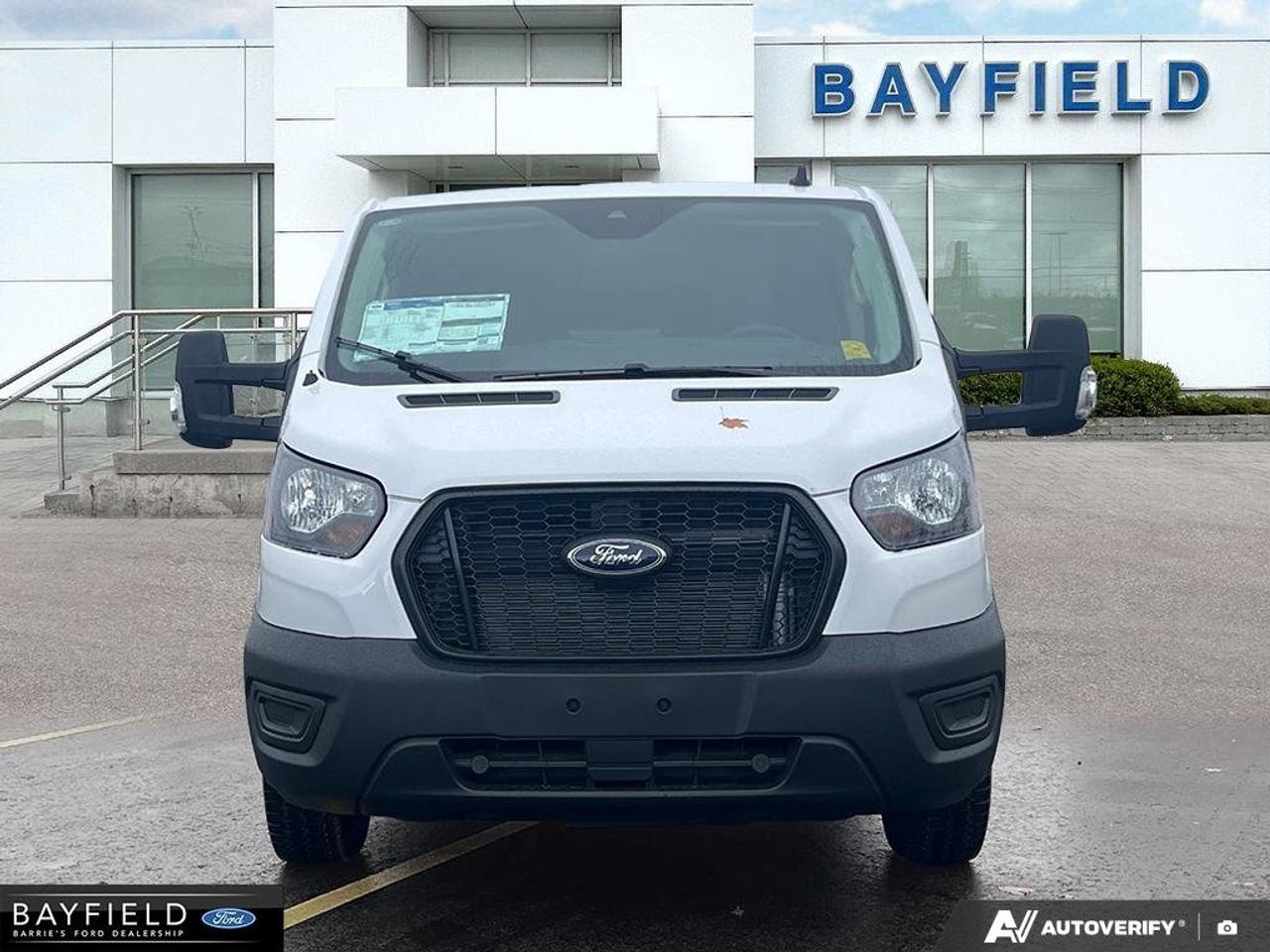 2025 Ford Transit Short 130 Photo