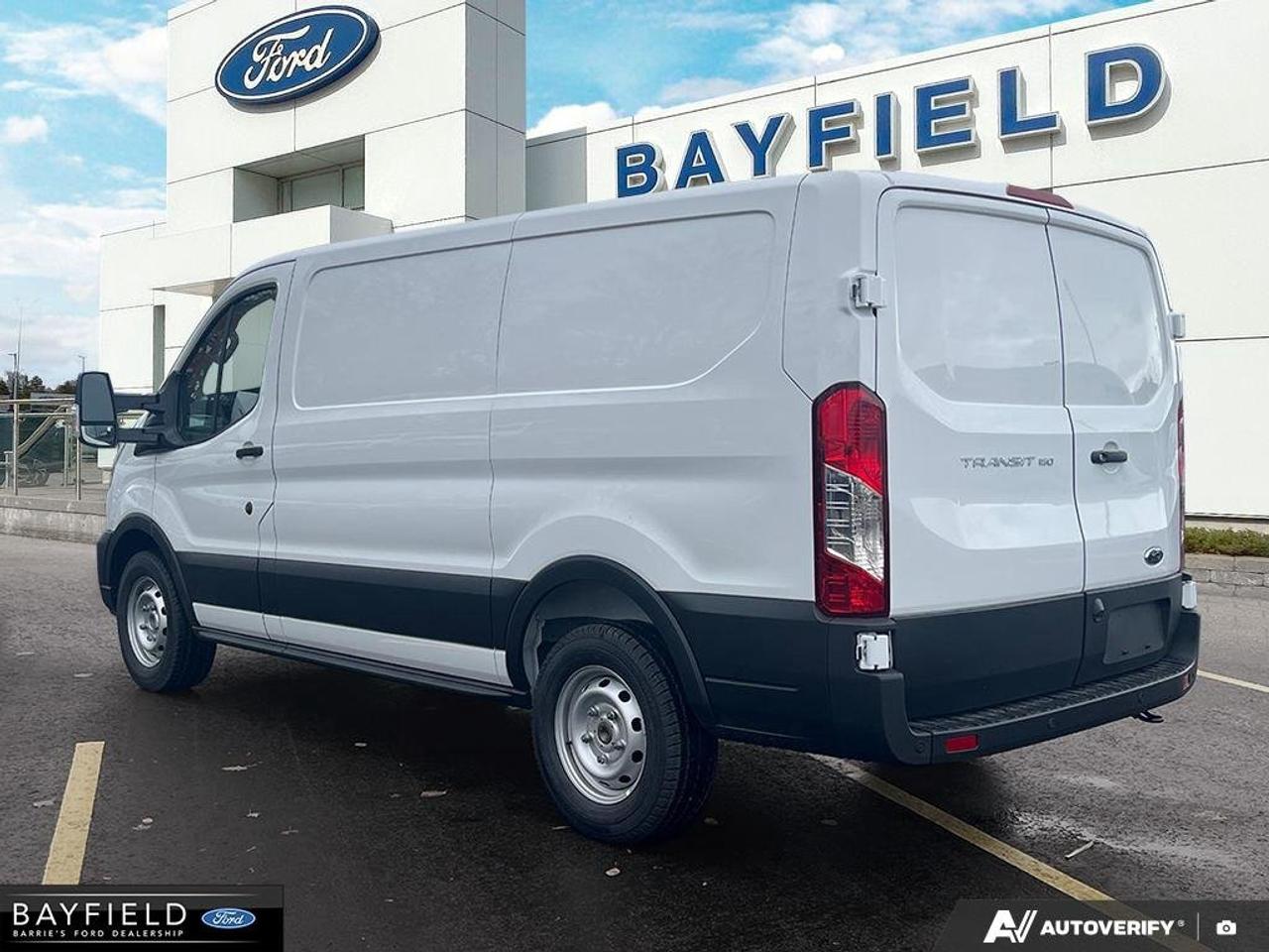 2025 Ford Transit Short 130 Photo