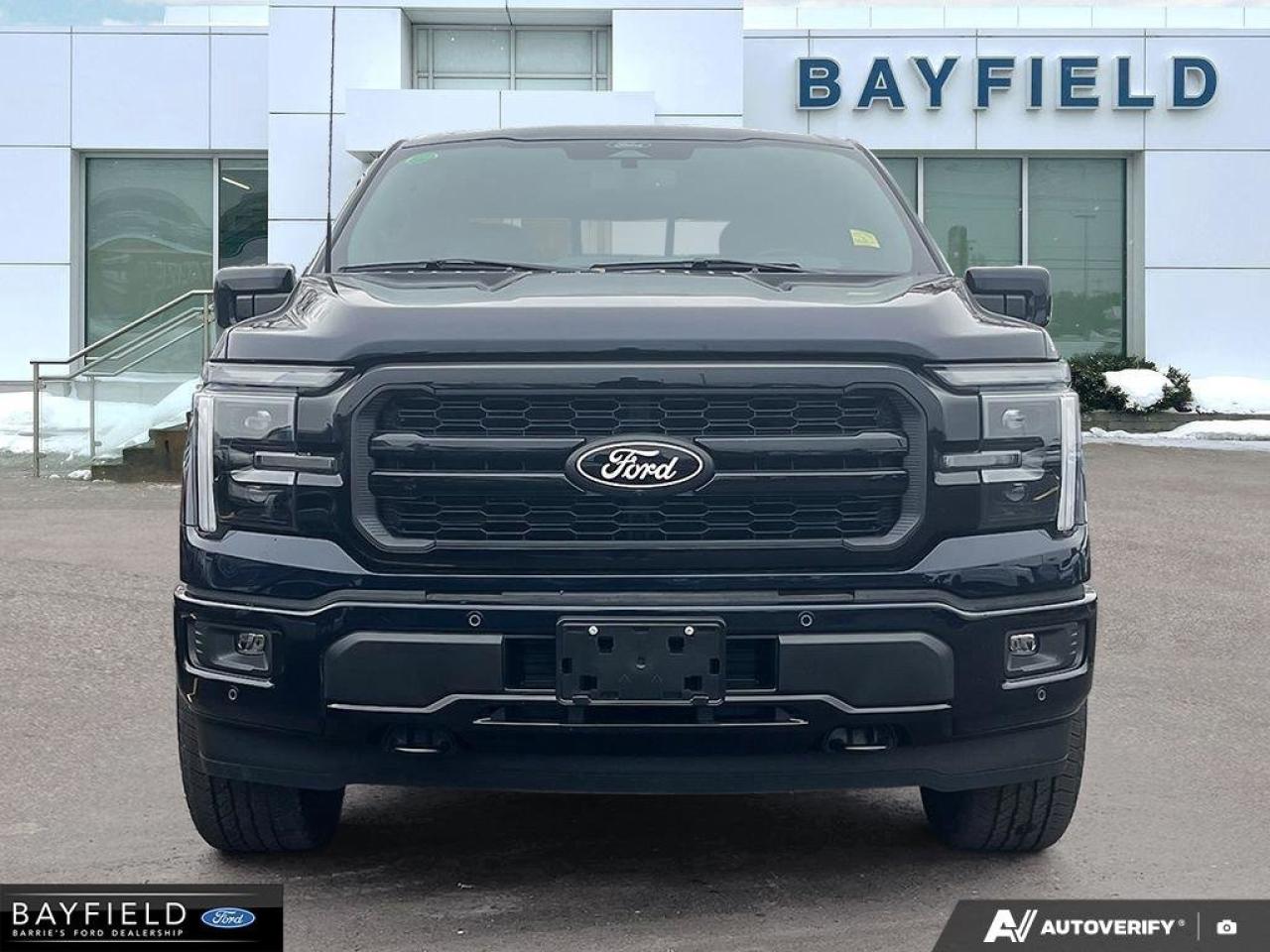 2025 Ford F-150 Lariat Photo