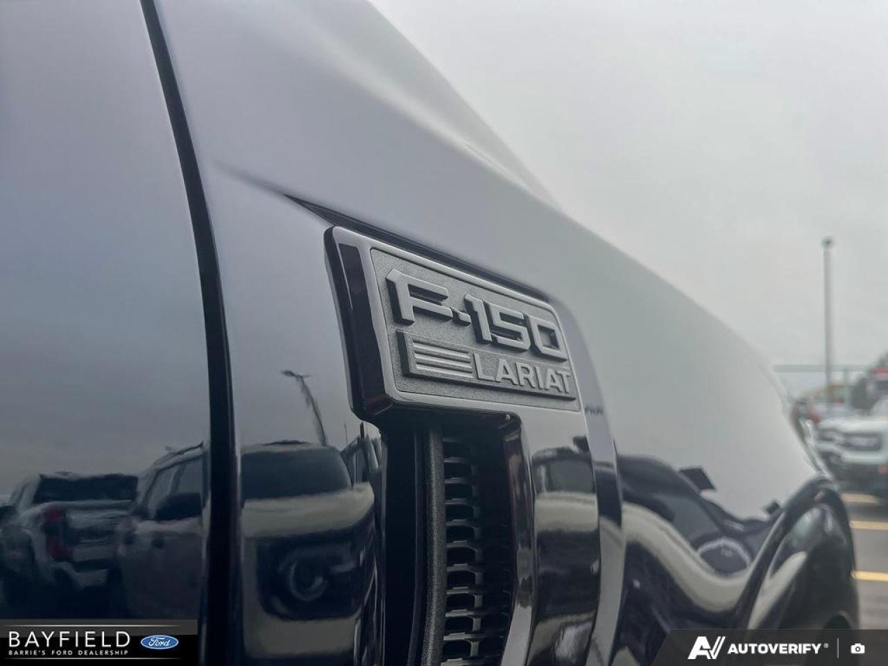 2025 Ford F-150 Lariat Photo