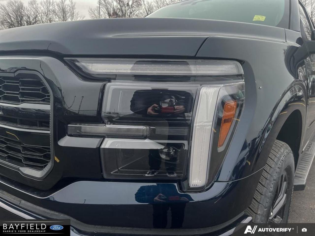 2025 Ford F-150 Lariat Photo