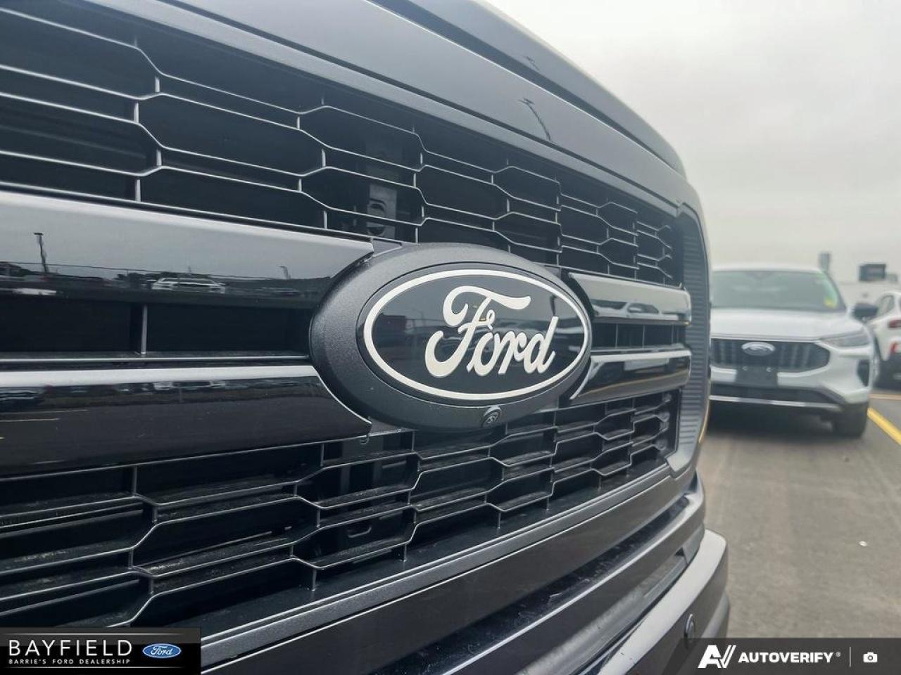 2025 Ford F-150 Lariat Photo