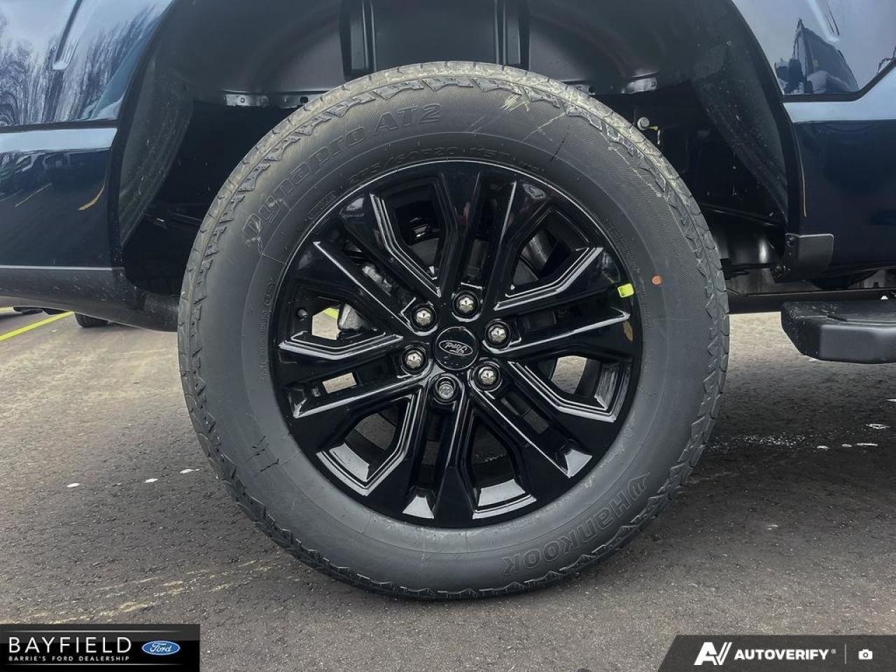 2025 Ford F-150 Lariat Photo