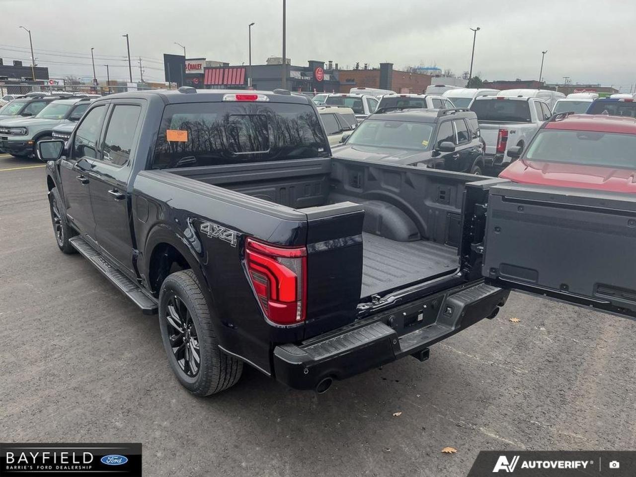 2025 Ford F-150 Lariat Photo