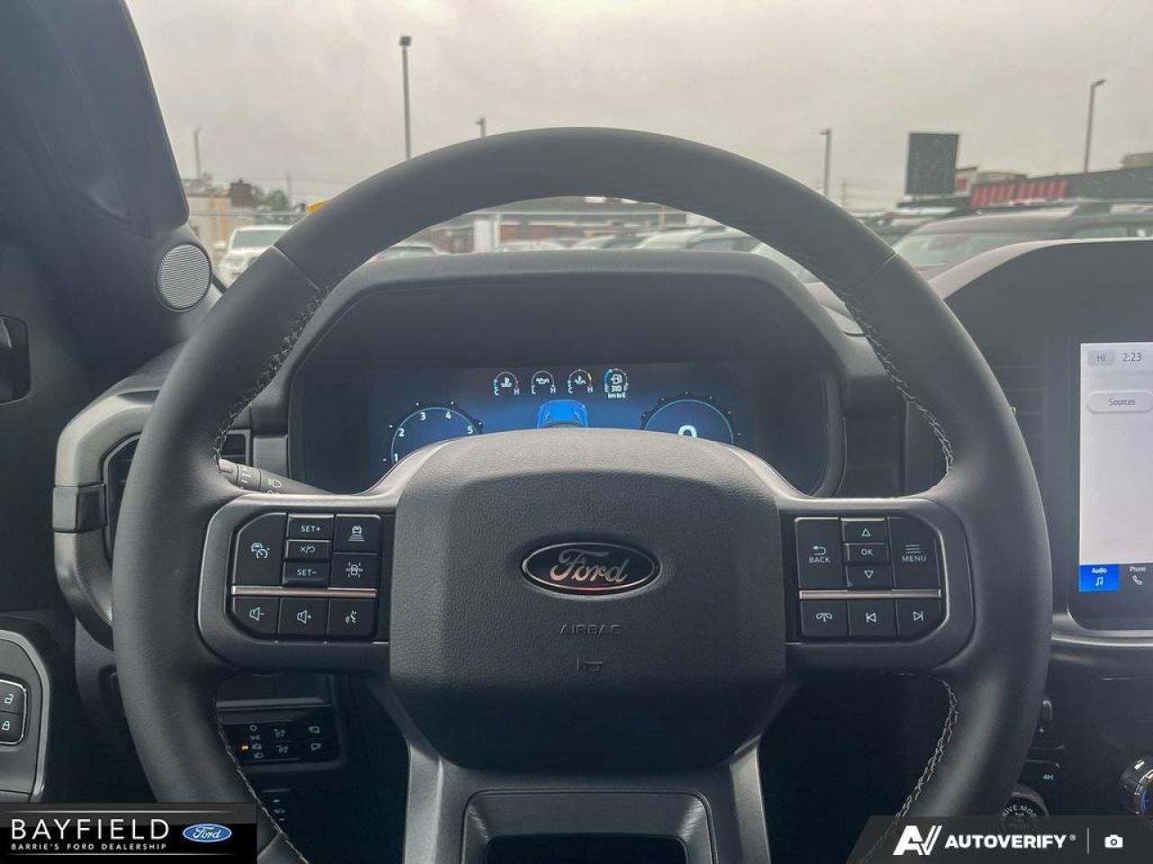 2025 Ford F-150 Lariat Photo