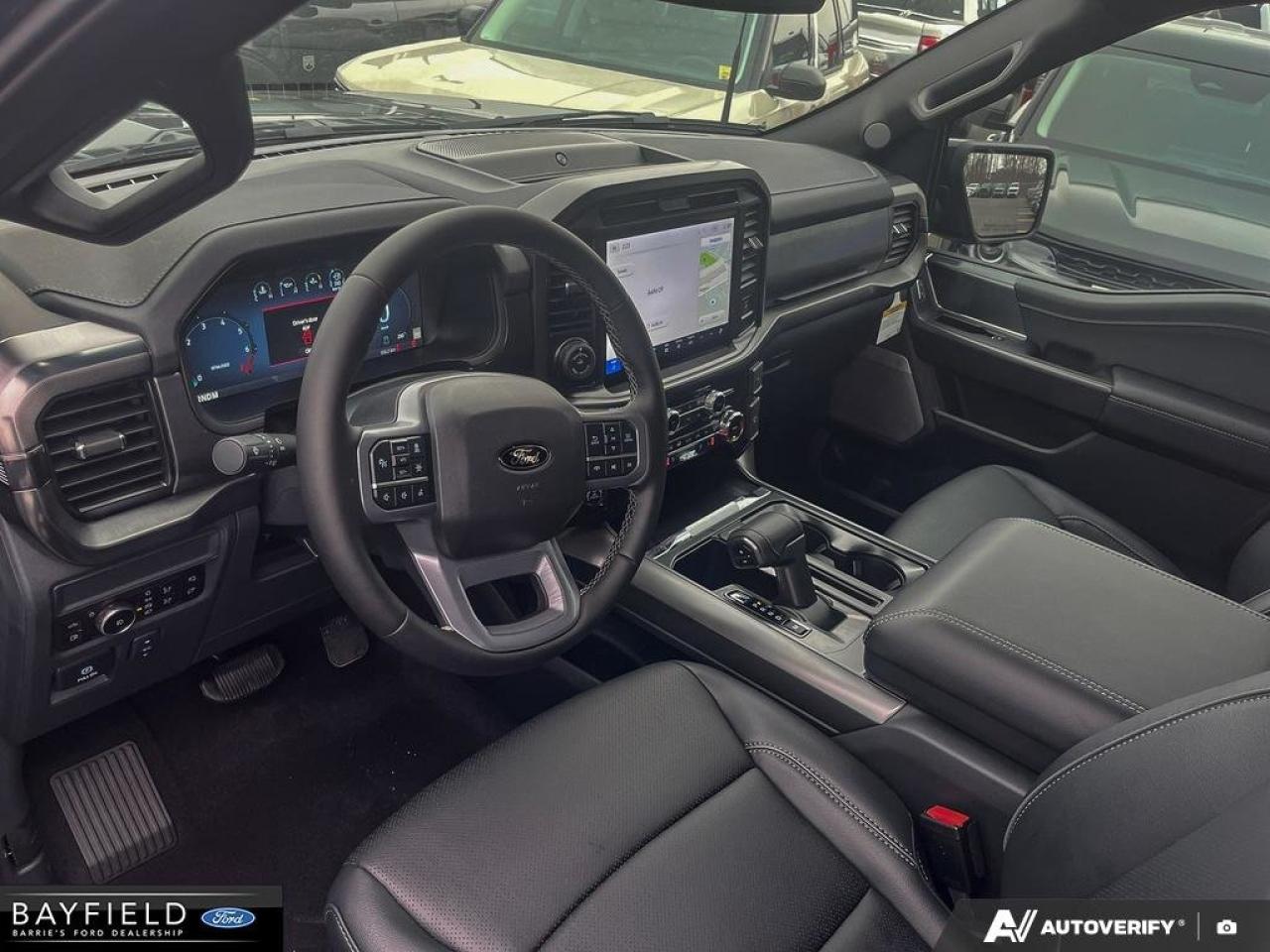 2025 Ford F-150 Lariat Photo