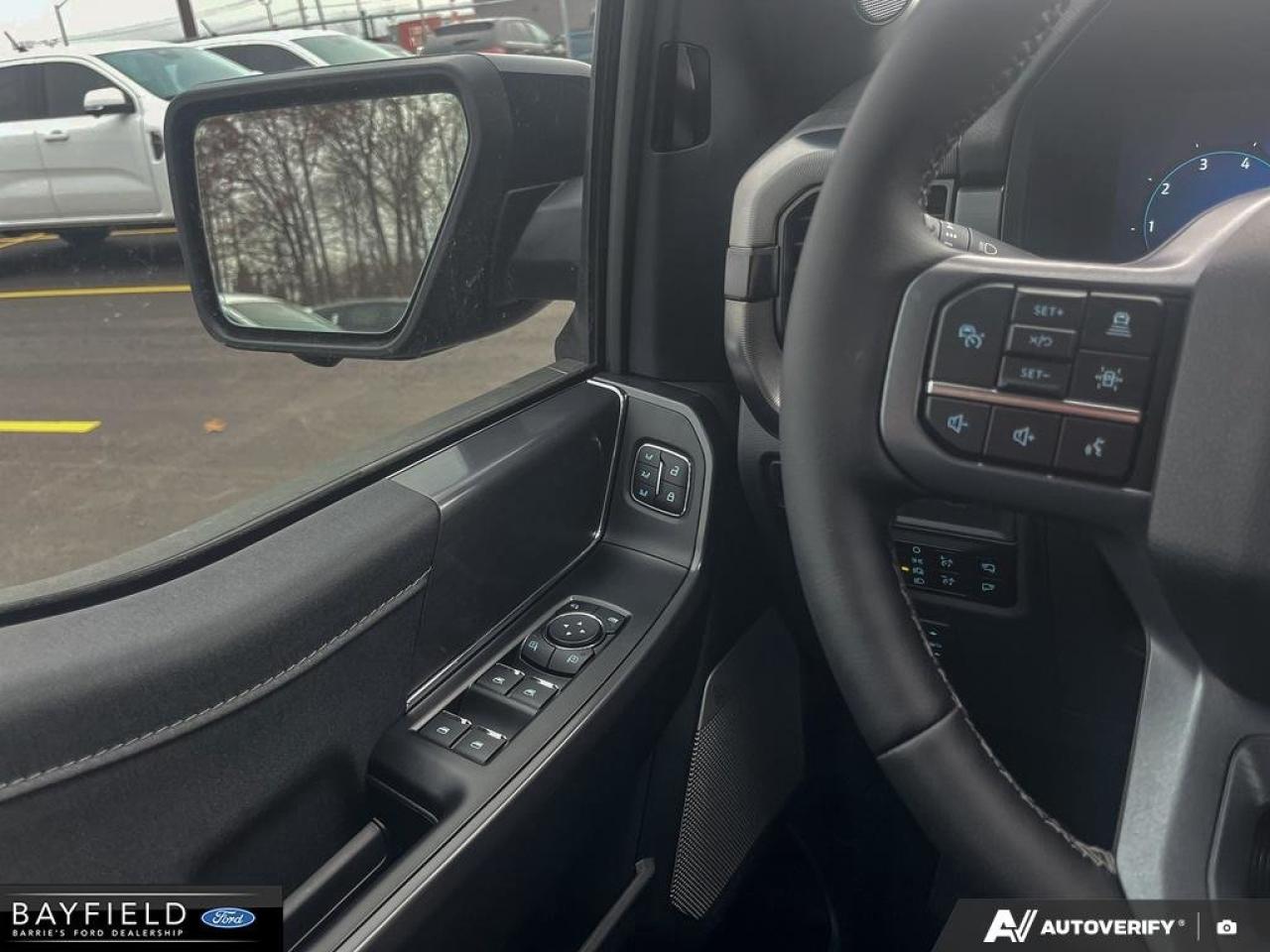 2025 Ford F-150 Lariat Photo