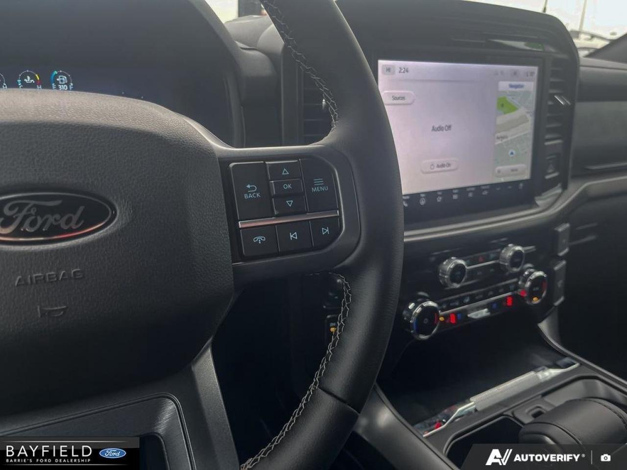 2025 Ford F-150 Lariat Photo