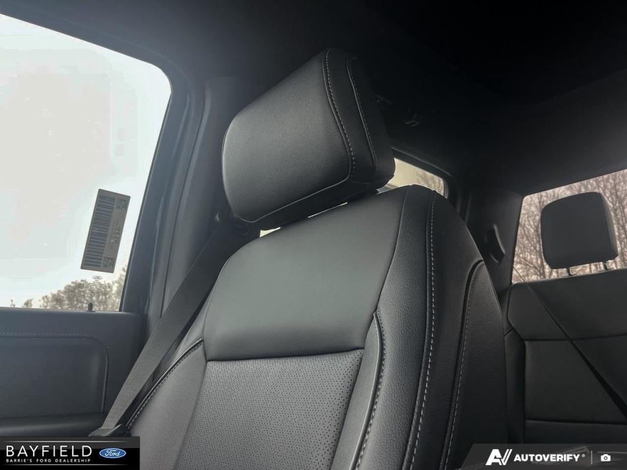 2025 Ford F-150 Lariat Photo