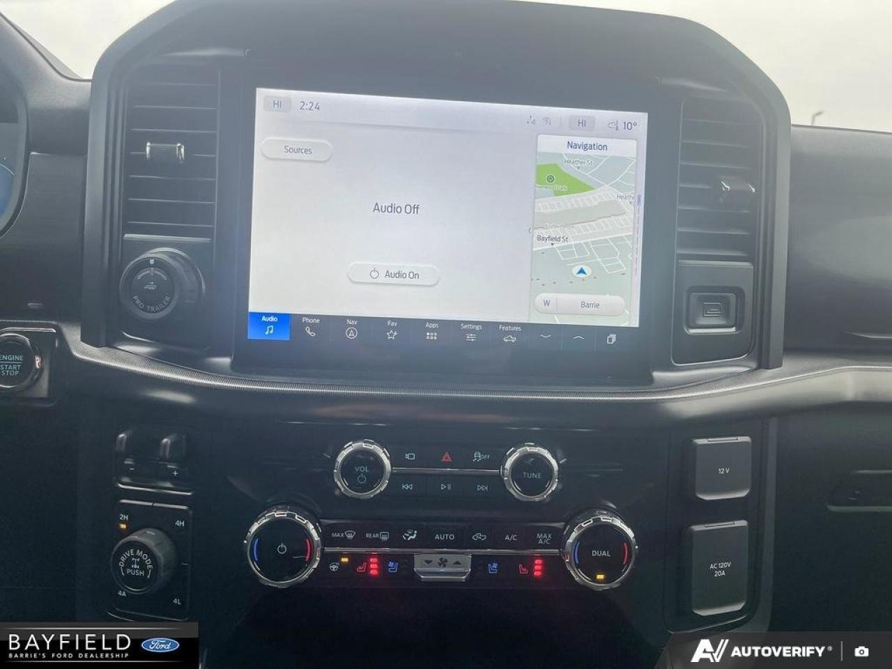 2025 Ford F-150 Lariat Photo