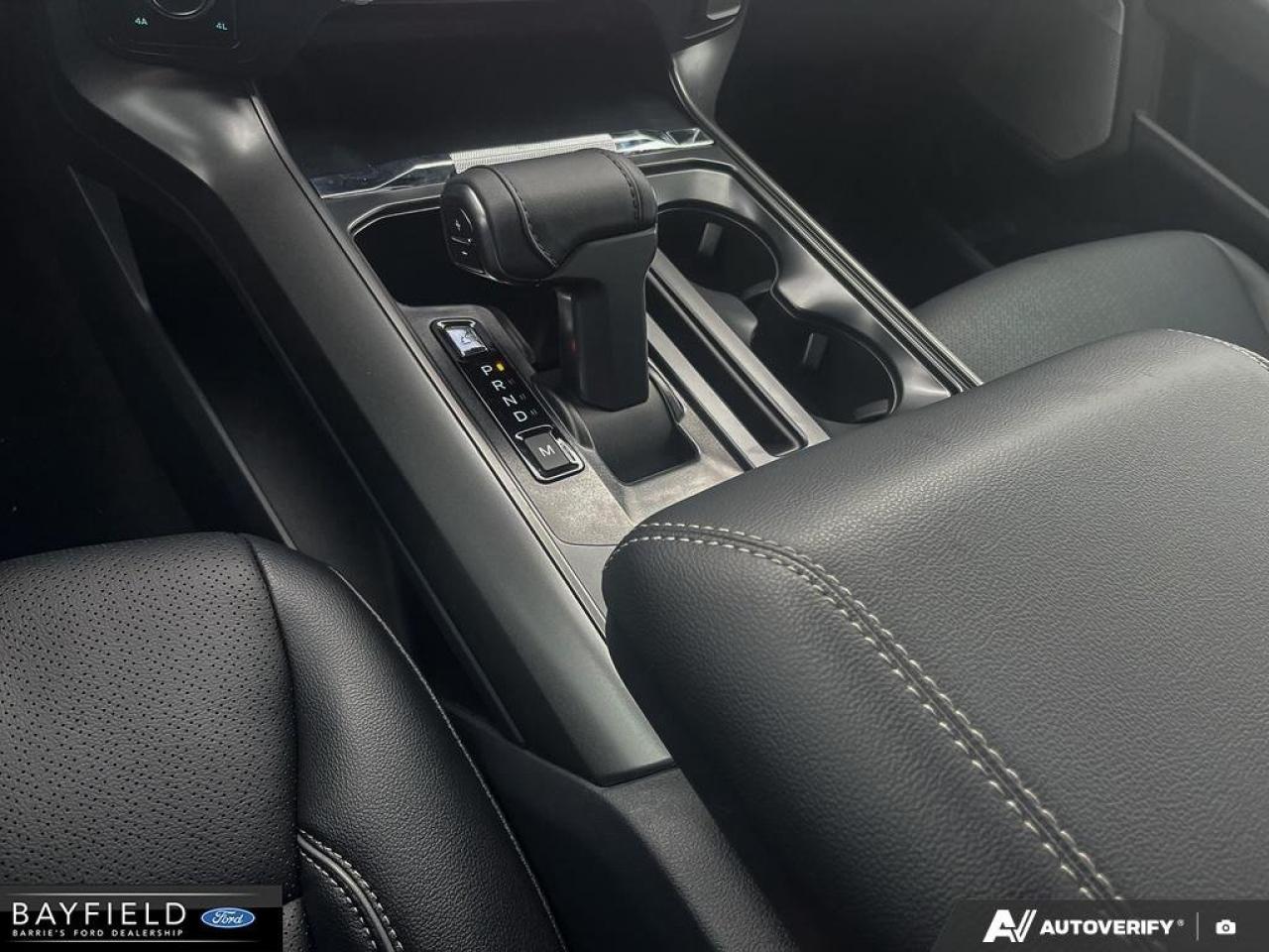 2025 Ford F-150 Lariat Photo