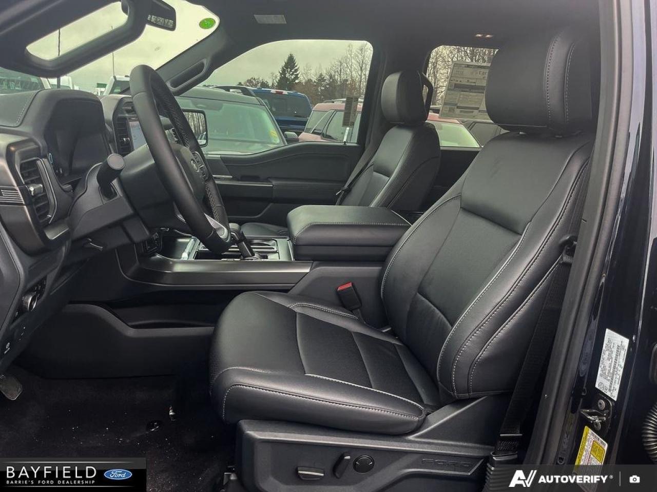 2025 Ford F-150 Lariat Photo