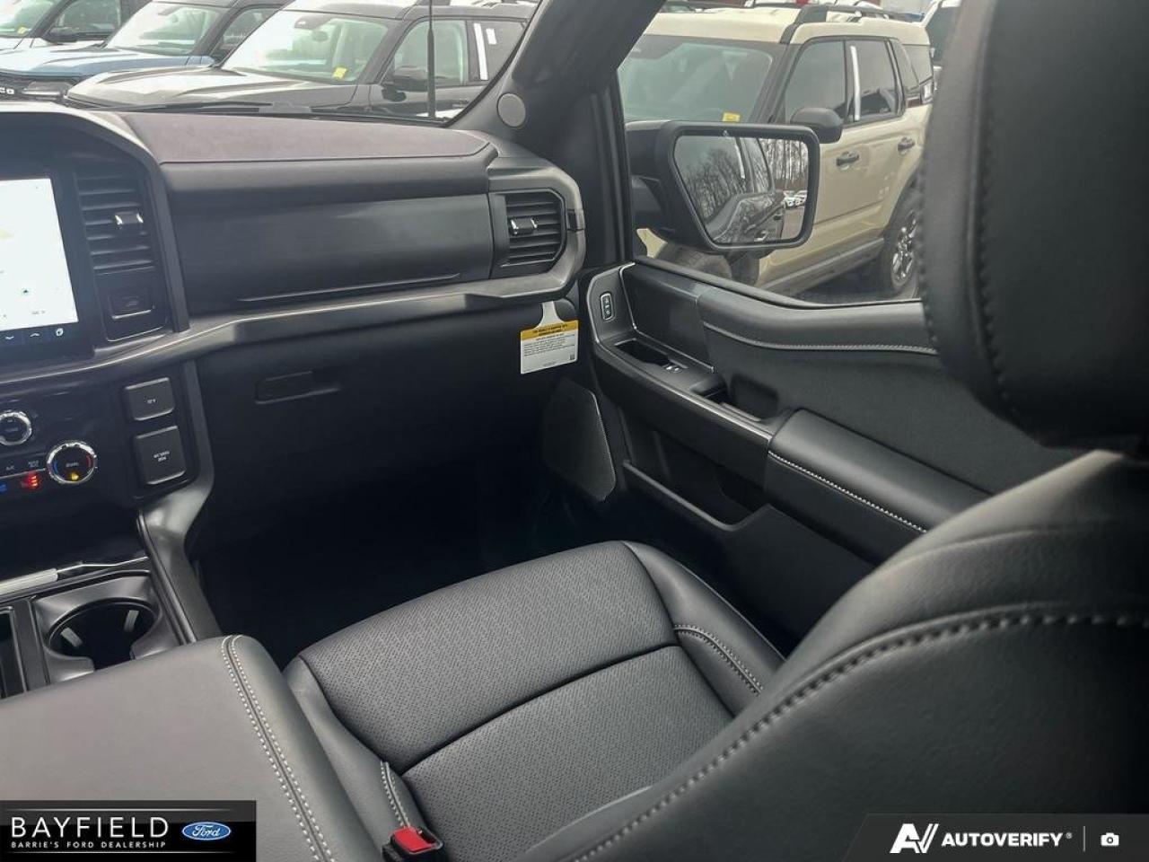 2025 Ford F-150 Lariat Photo