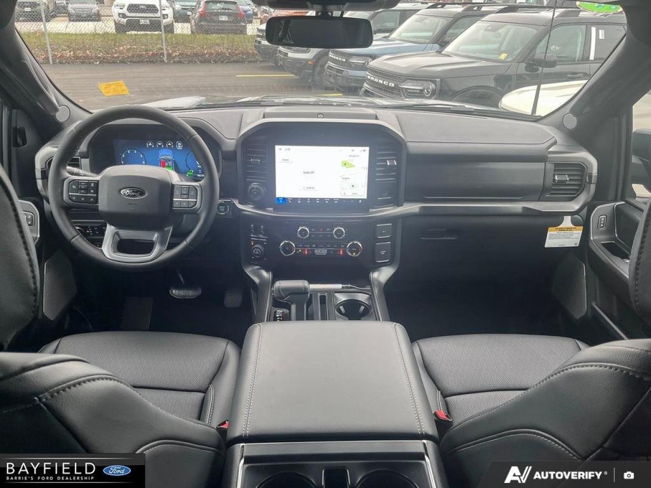 2025 Ford F-150 Lariat Photo