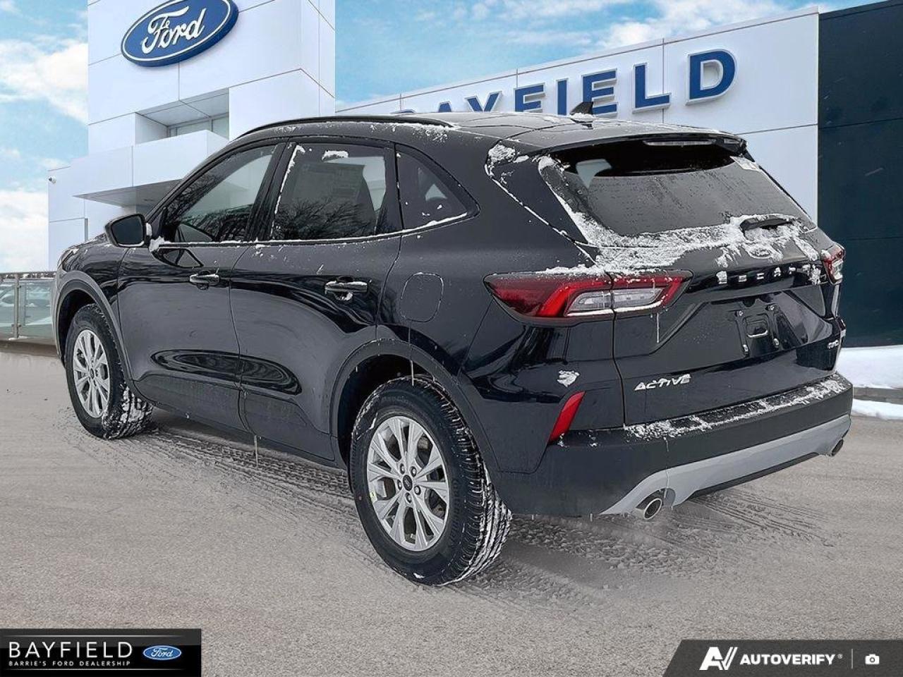 2026 Ford Escape Active Photo