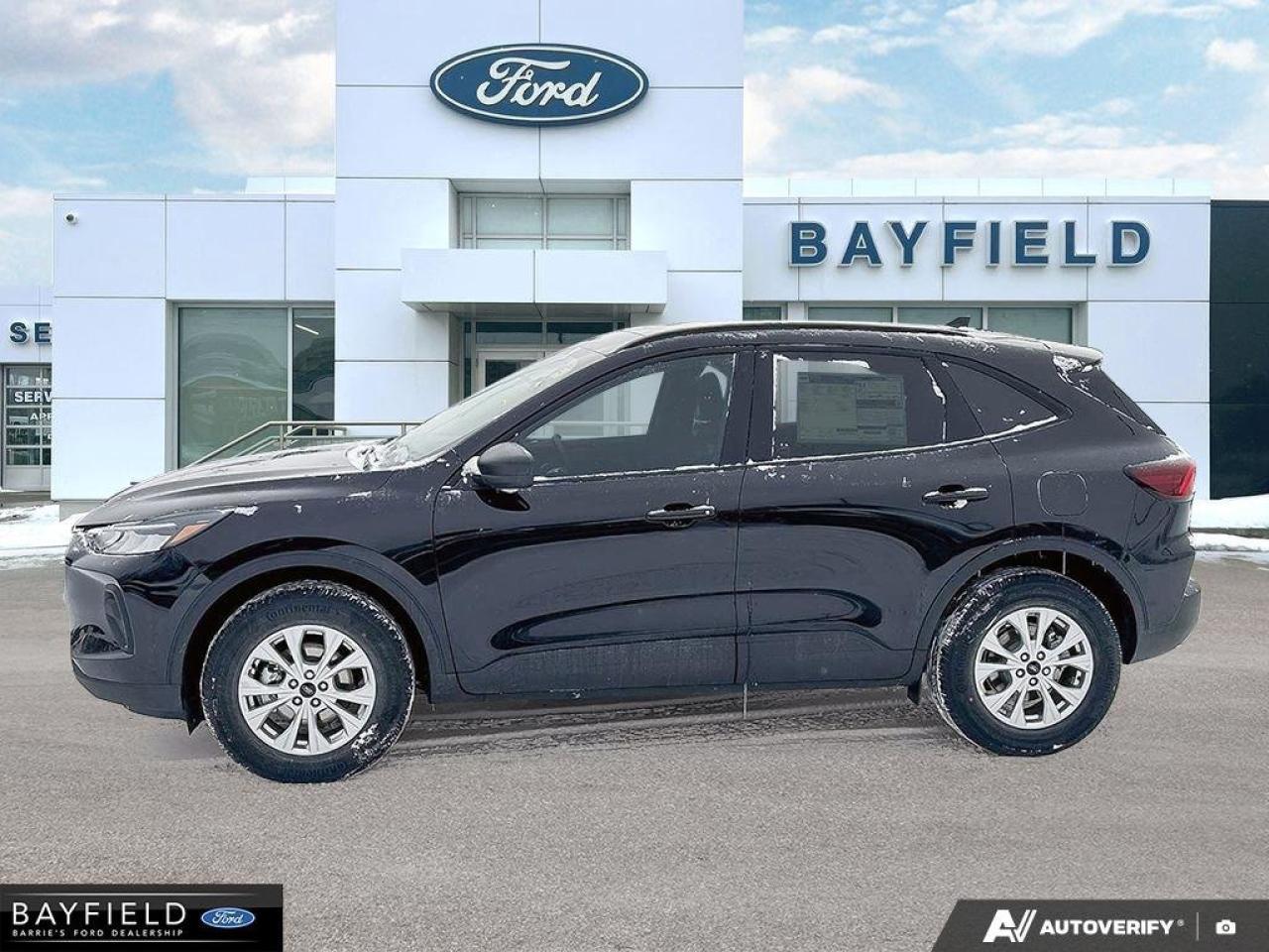 2026 Ford Escape Active Photo2