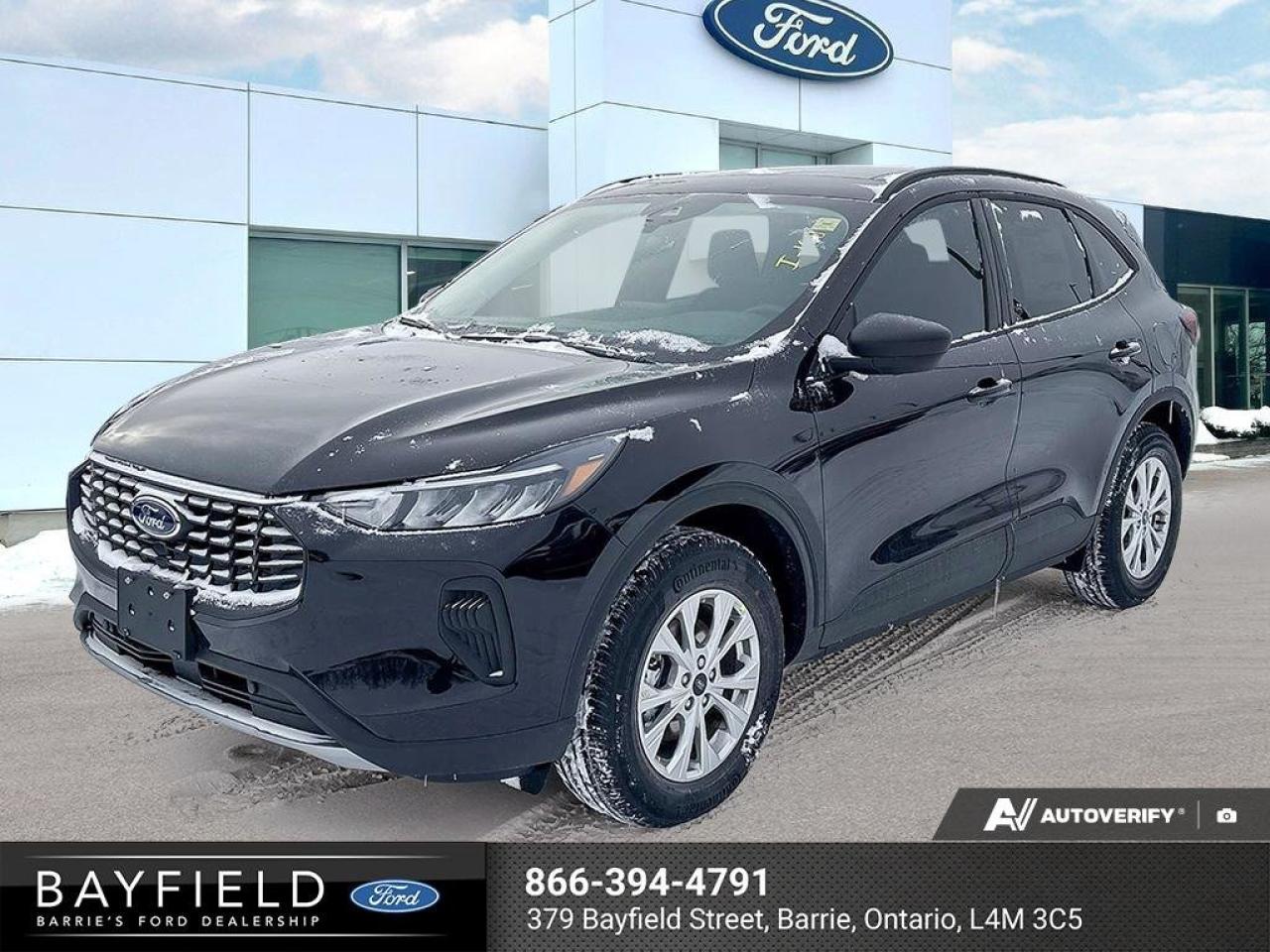 2026 Ford Escape Active Photo