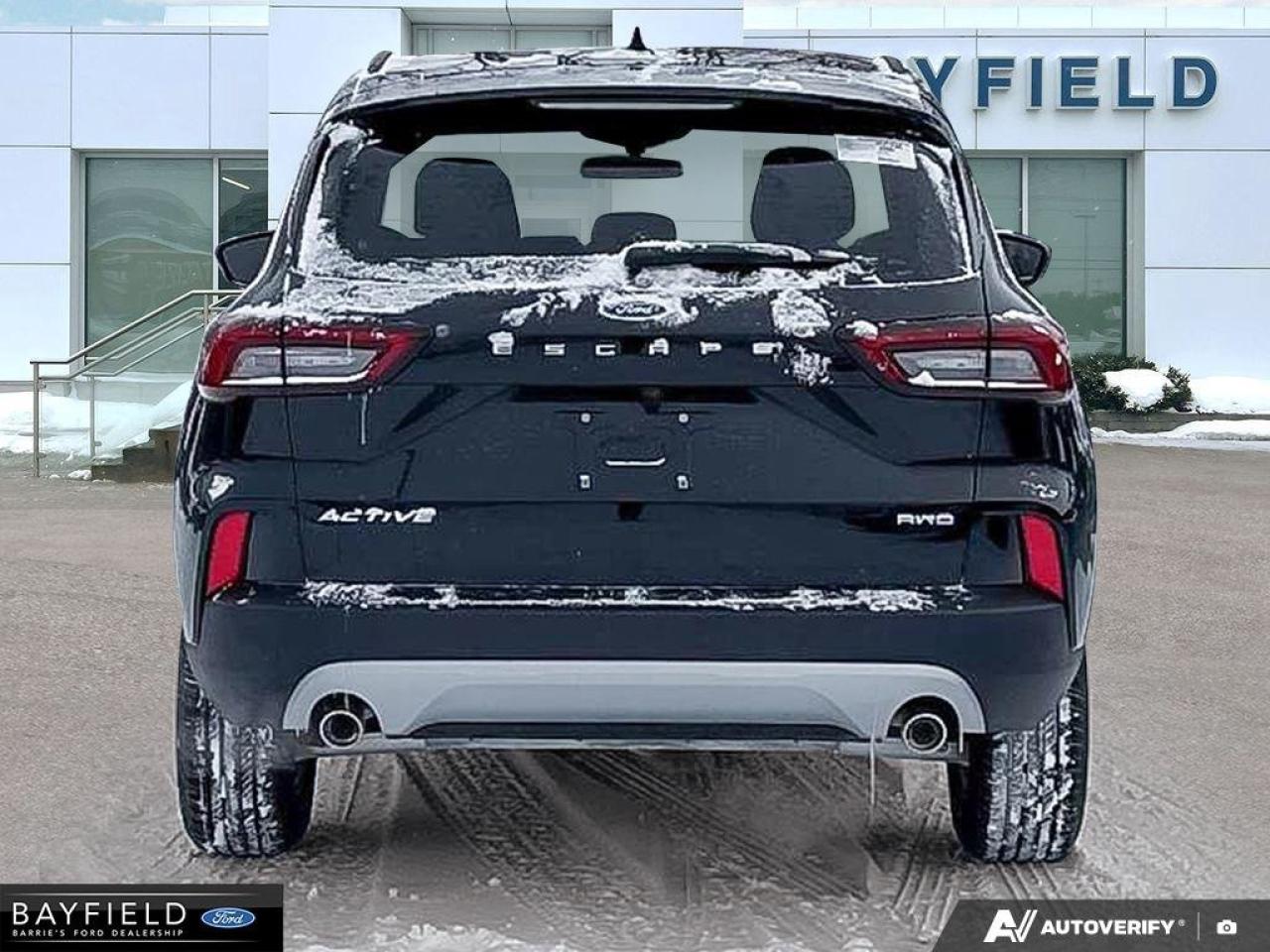 2026 Ford Escape Active Photo