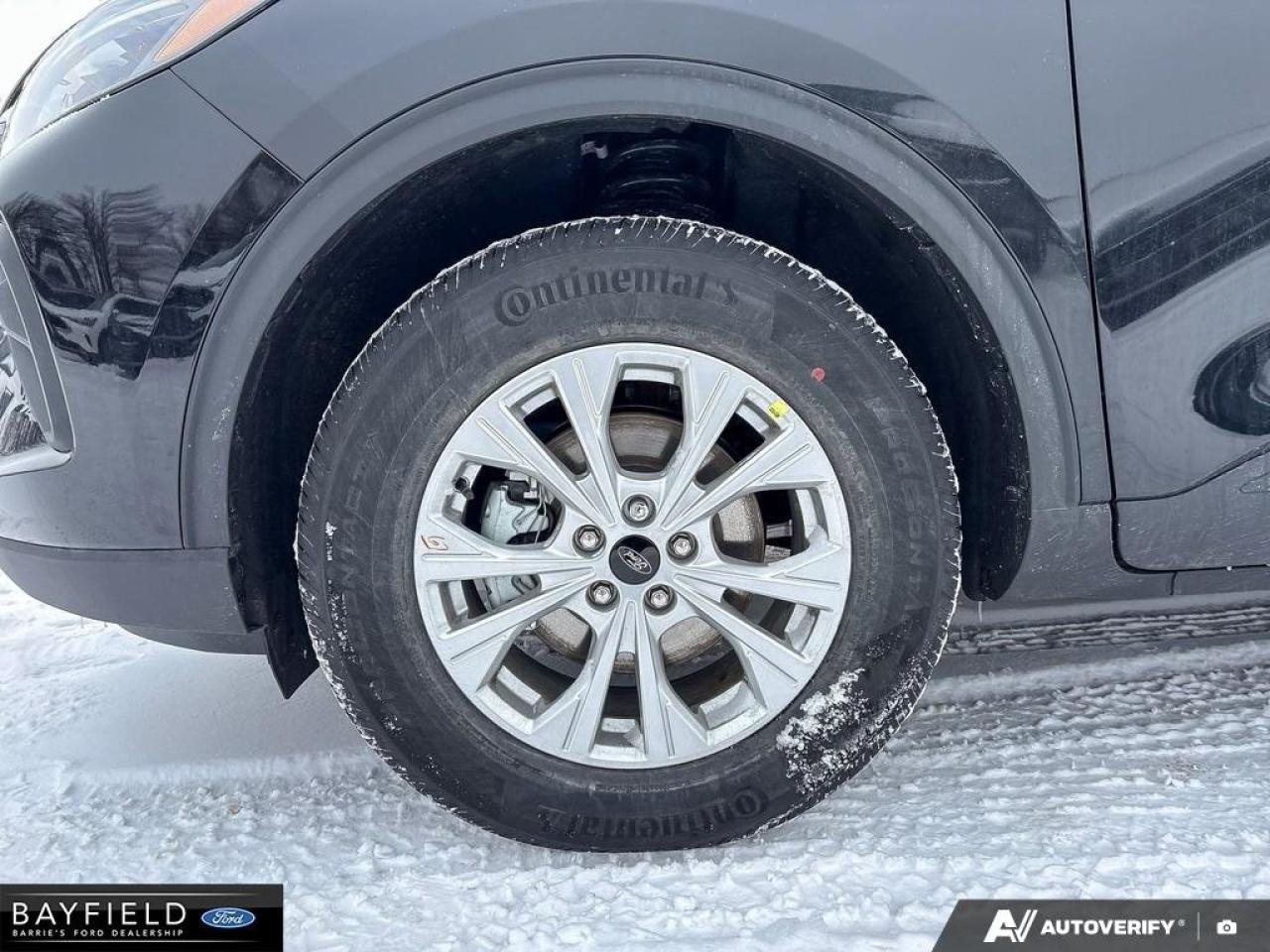 2026 Ford Escape Active Photo