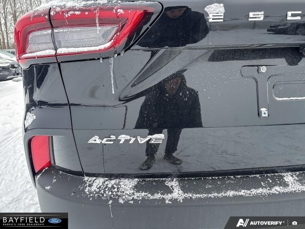 2026 Ford Escape Active Photo