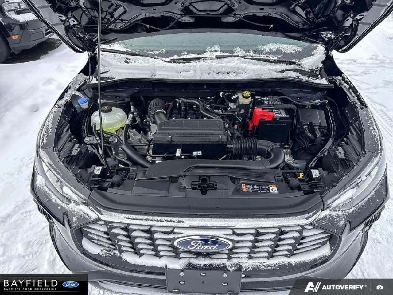 2026 Ford Escape Active Photo