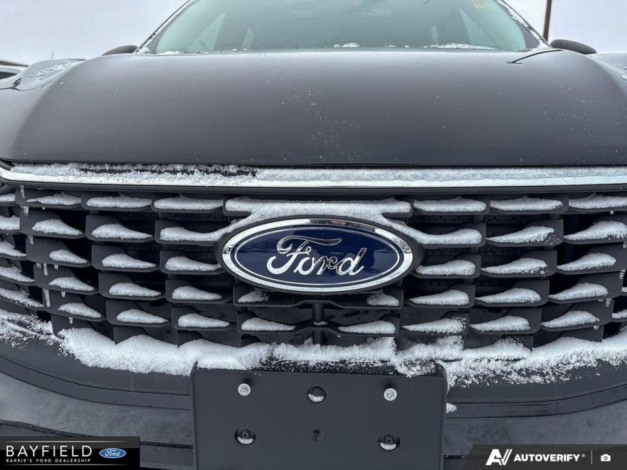 2026 Ford Escape Active Photo