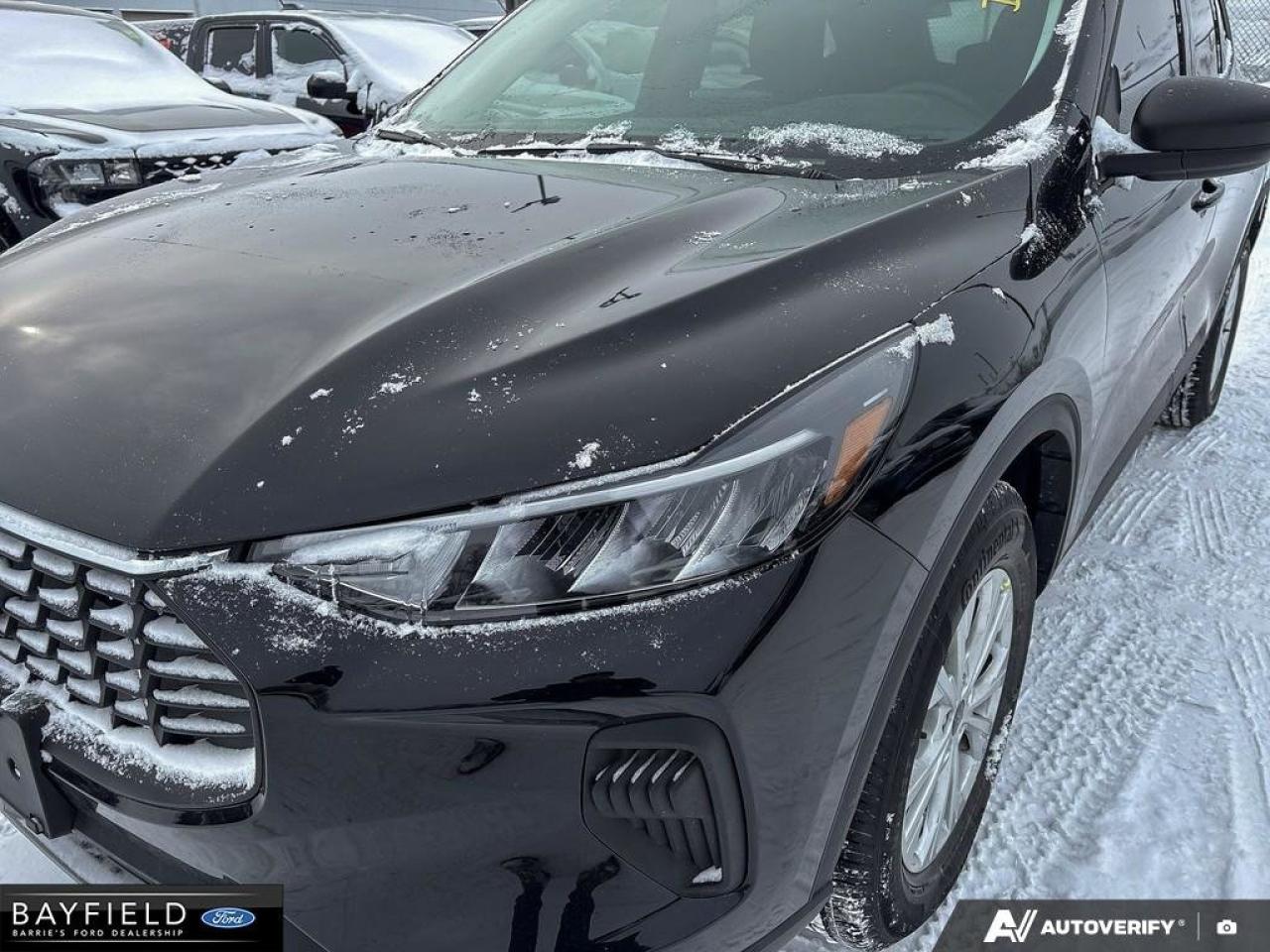 2026 Ford Escape Active Photo