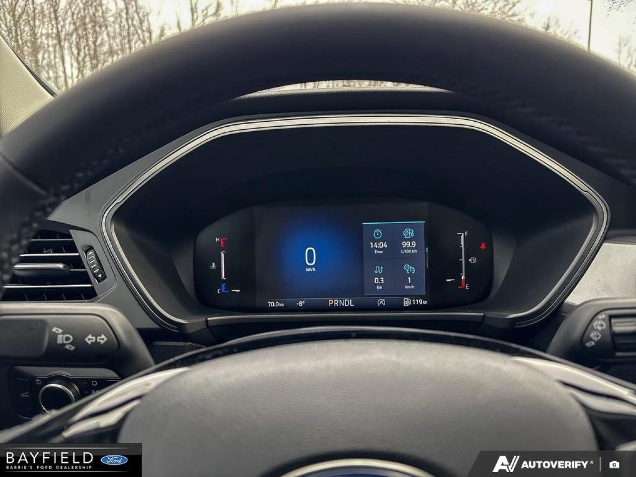 2026 Ford Escape Active Photo