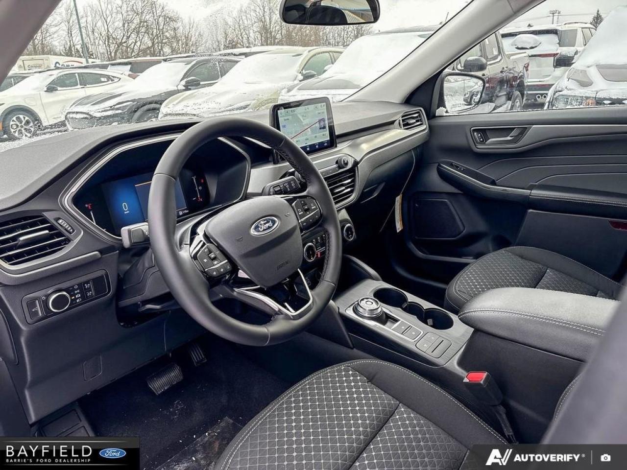 2026 Ford Escape Active Photo
