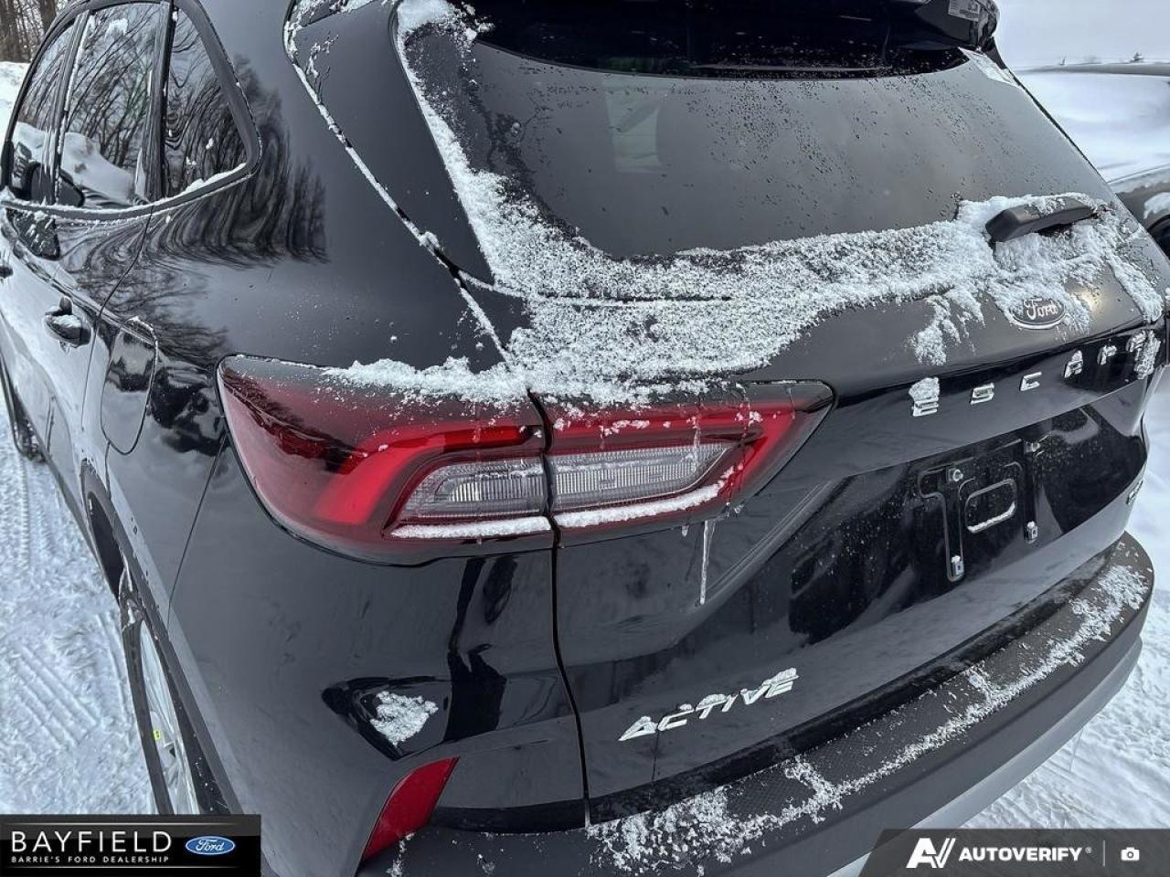 2026 Ford Escape Active Photo