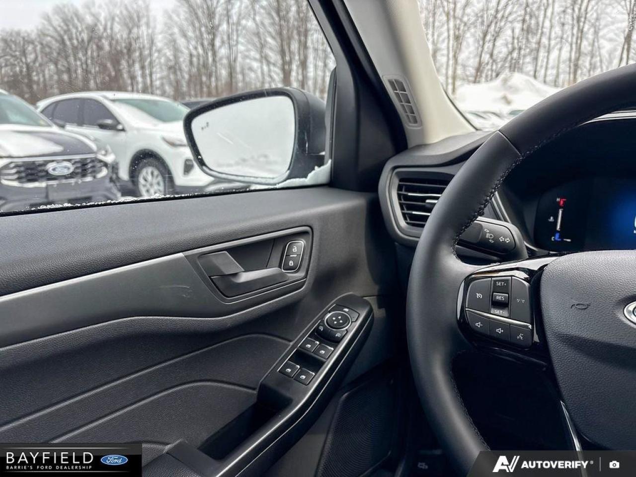 2026 Ford Escape Active Photo