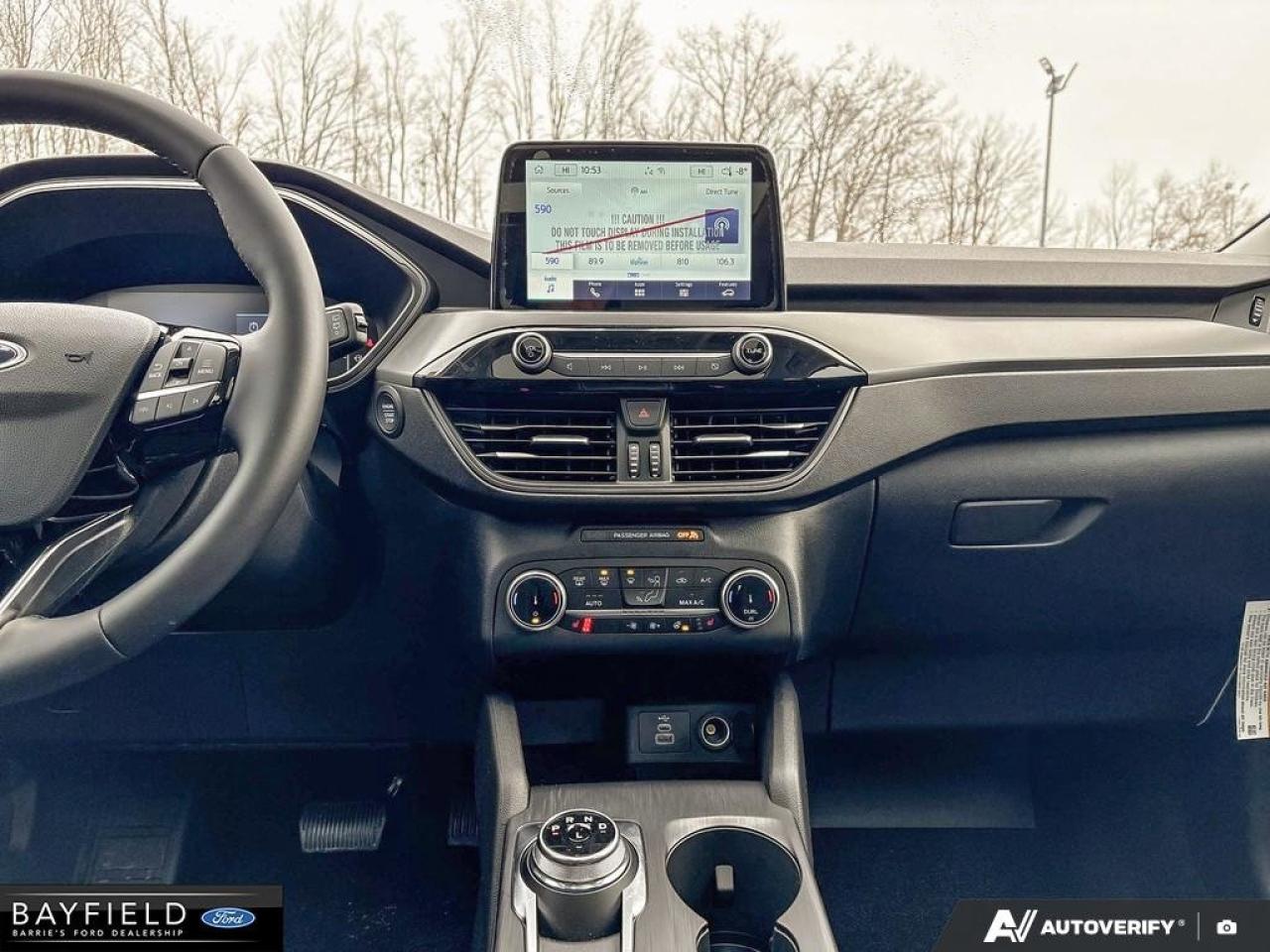 2026 Ford Escape Active Photo