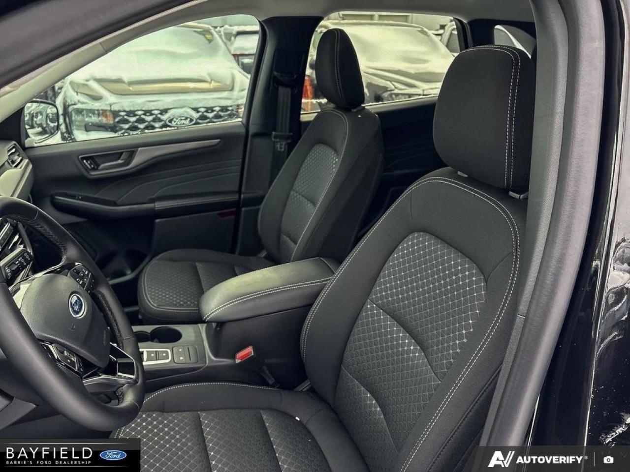 2026 Ford Escape Active Photo