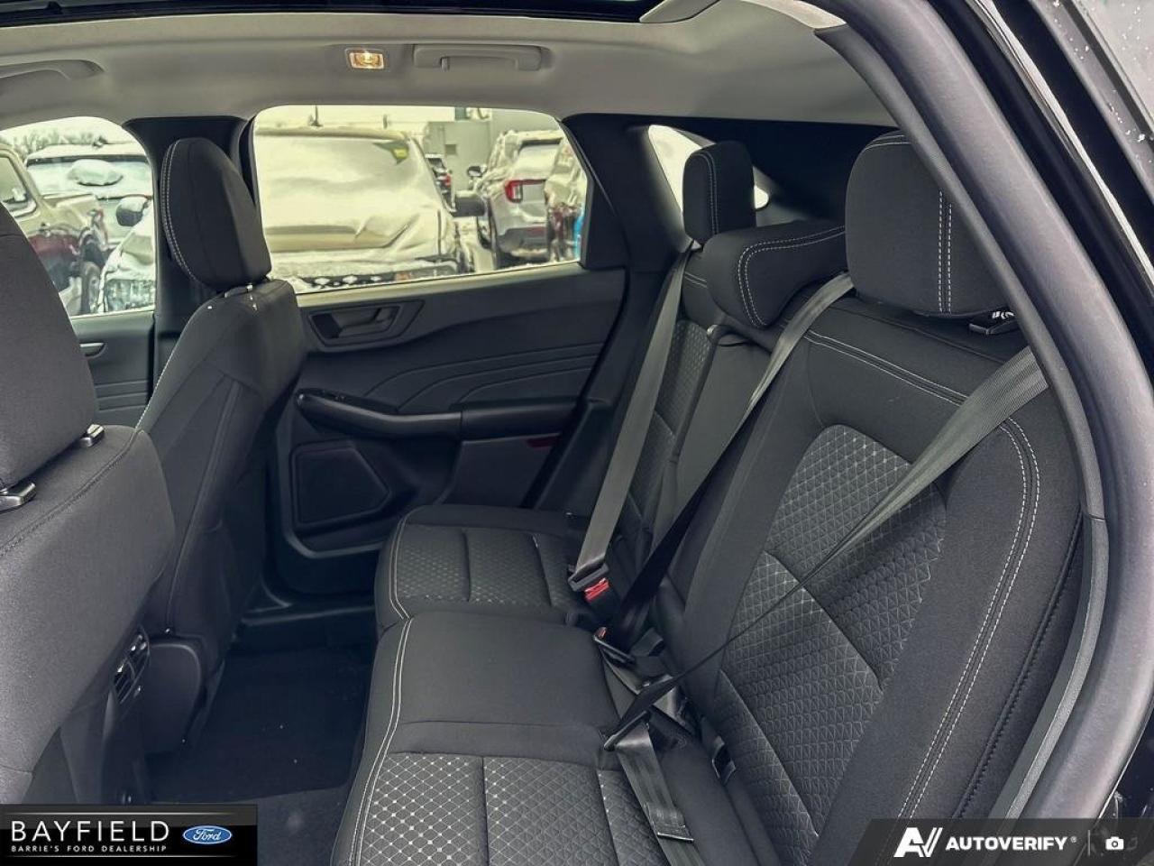 2026 Ford Escape Active Photo